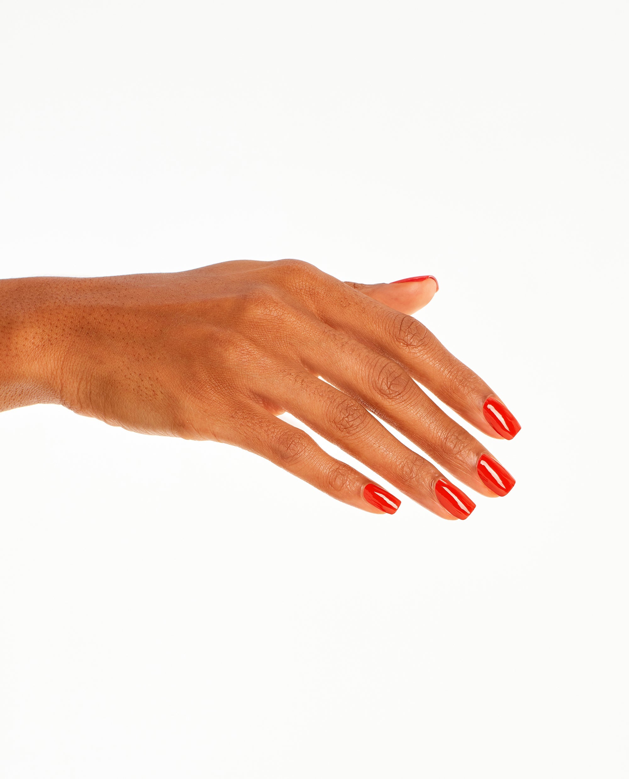 Sơn Móng Tay OPI Nail Lacquer A Red-Vival City-Kallos