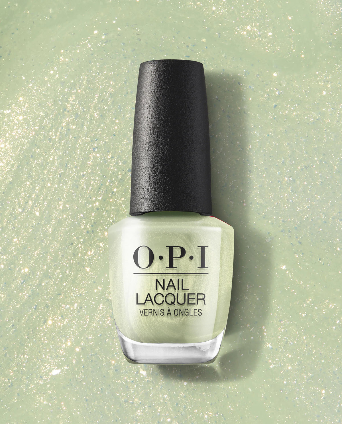 Sơn Móng Tay OPI Nail Lacquer AppointMINT Confirmed