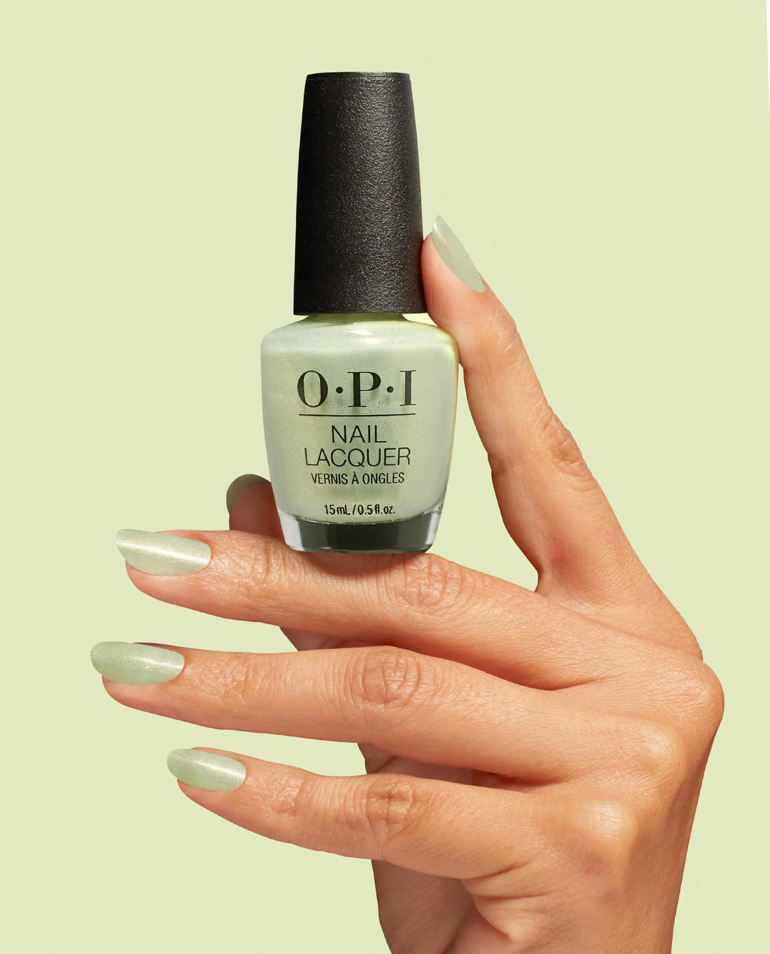 Sơn Móng Tay OPI Nail Lacquer AppointMINT Confirmed