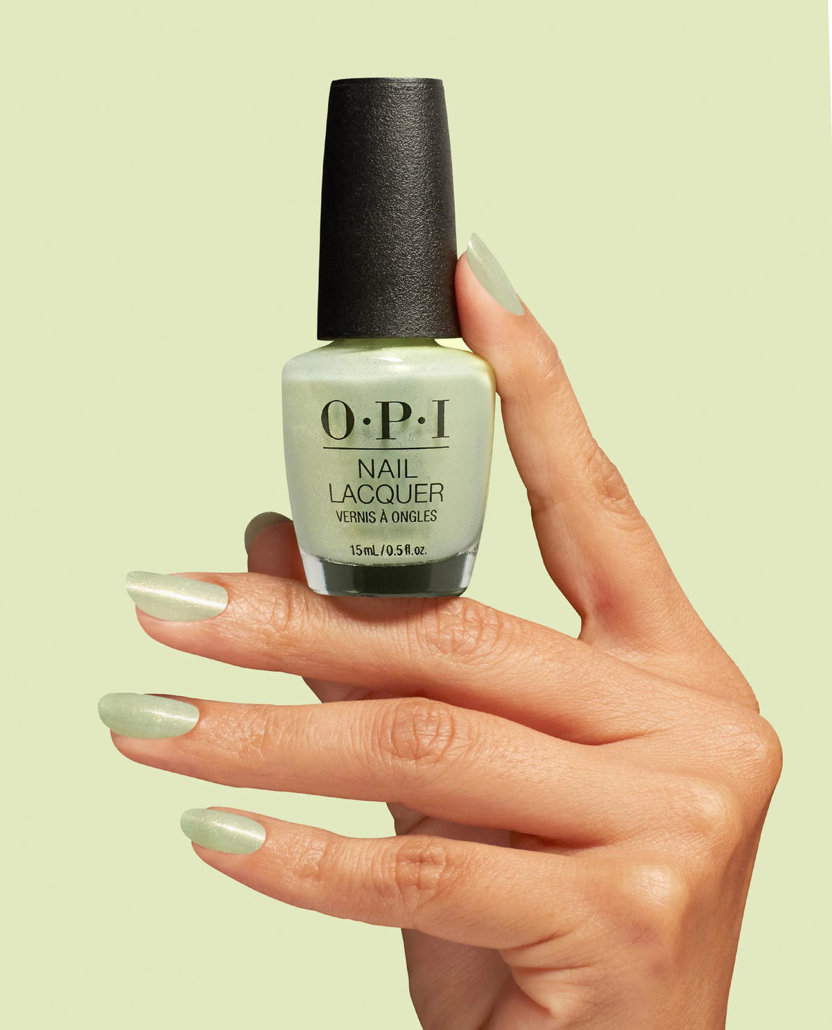 Sơn Móng Tay OPI Nail Lacquer AppointMINT Confirmed