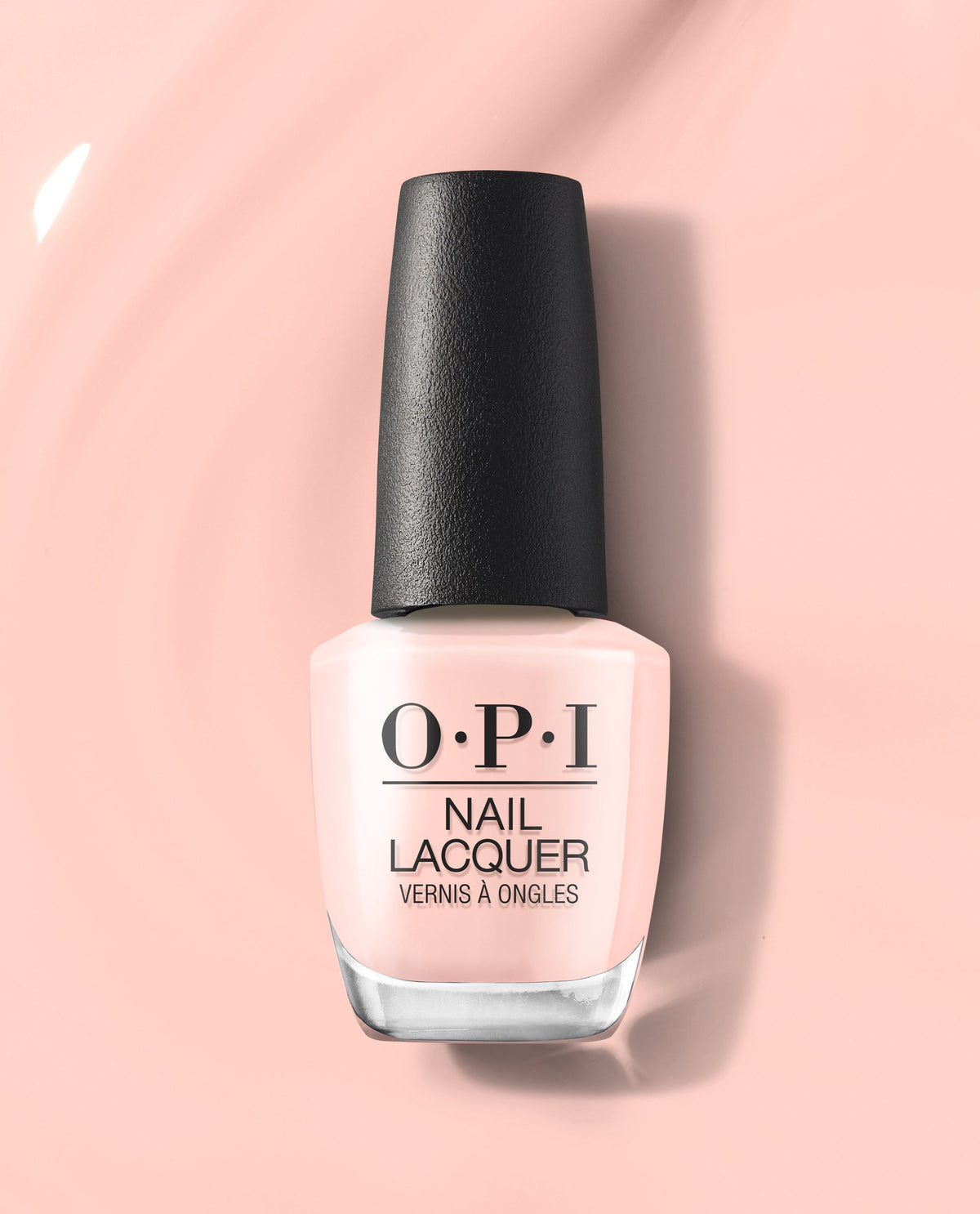 Sơn Móng Tay OPI Nail Lacquer Baby, Pink Again