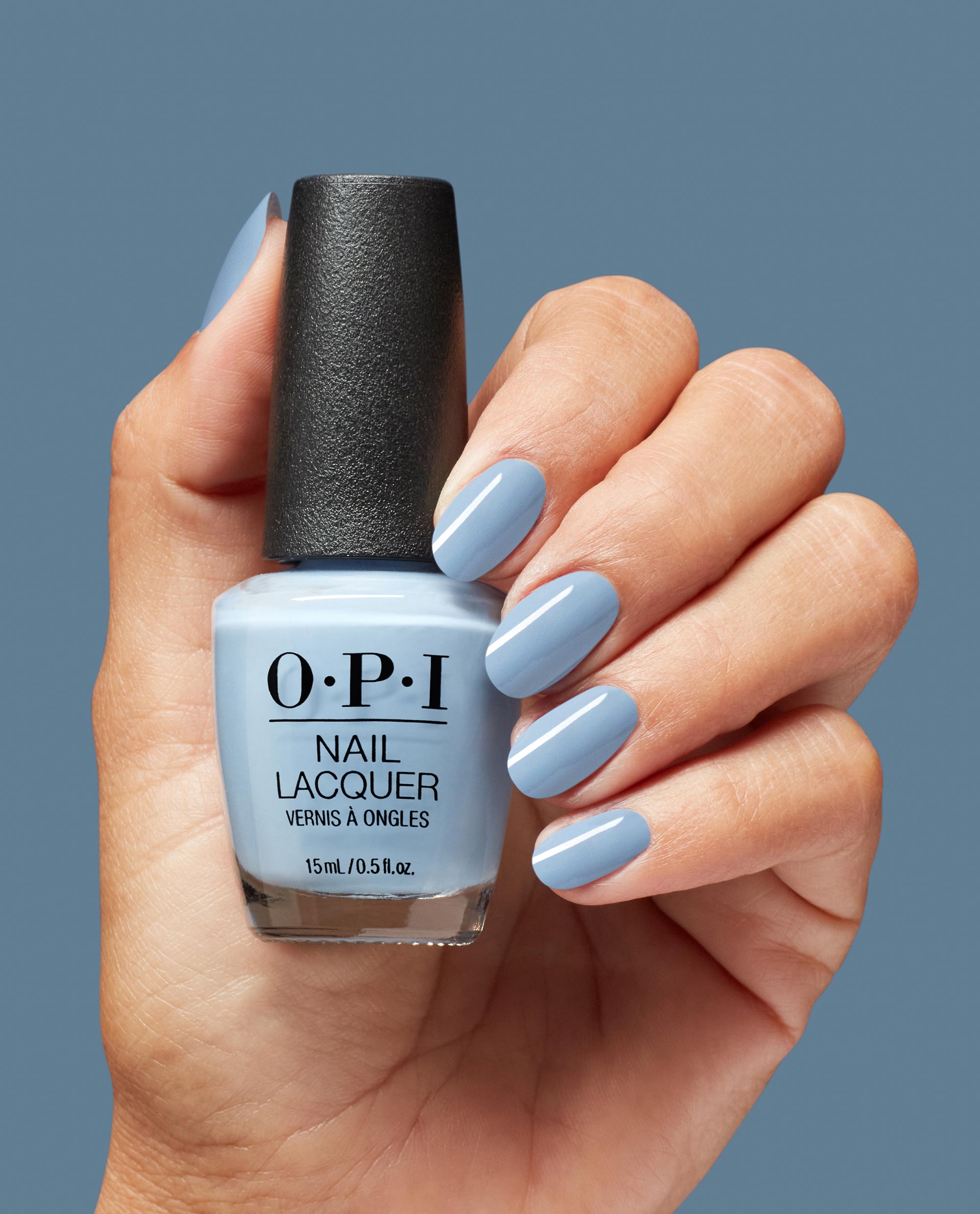 Sơn Móng Tay OPI Nail Lacquer Baggy Jean Baby-Kallos