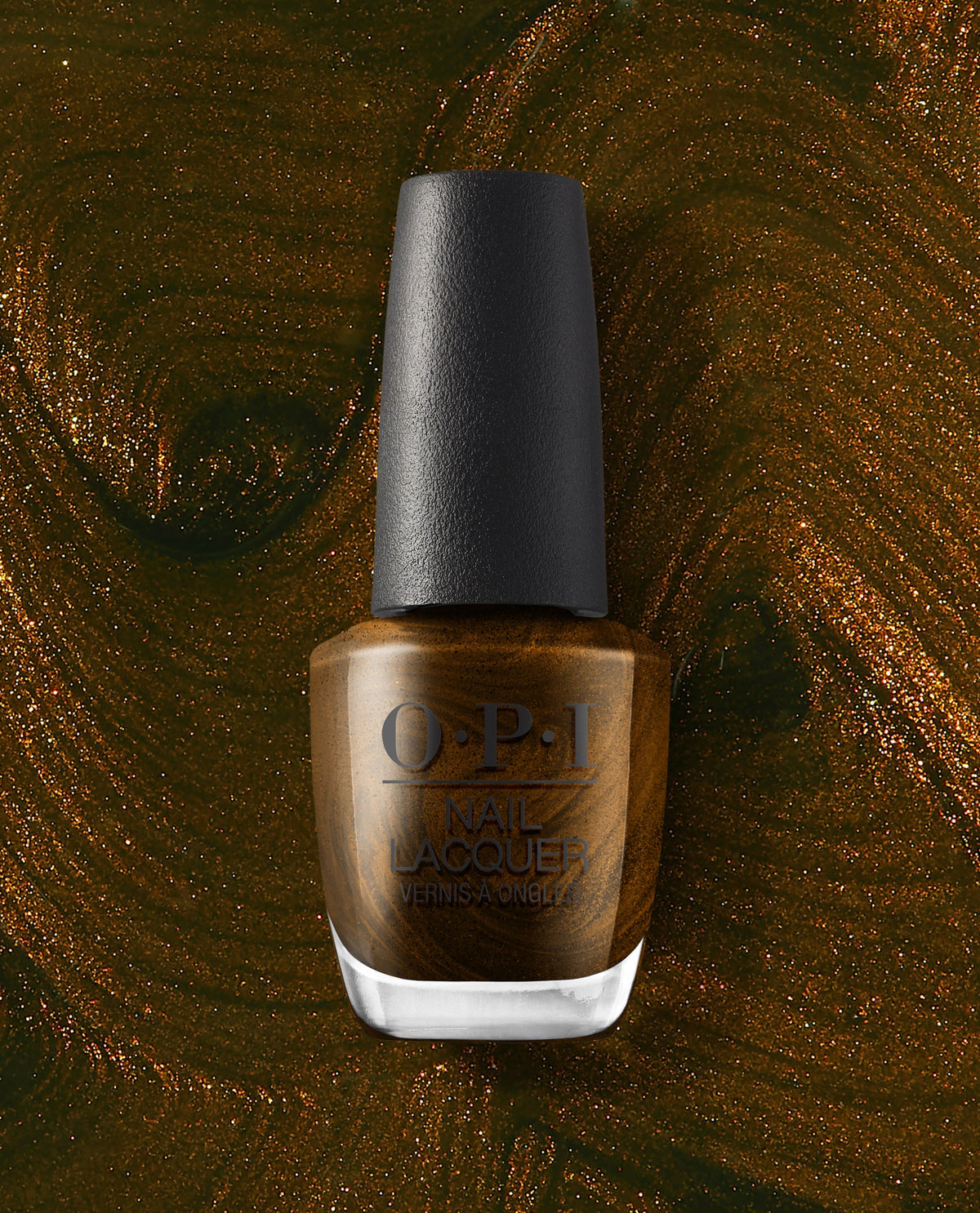 Sơn Móng Tay OPI Nail Lacquer Band Tease