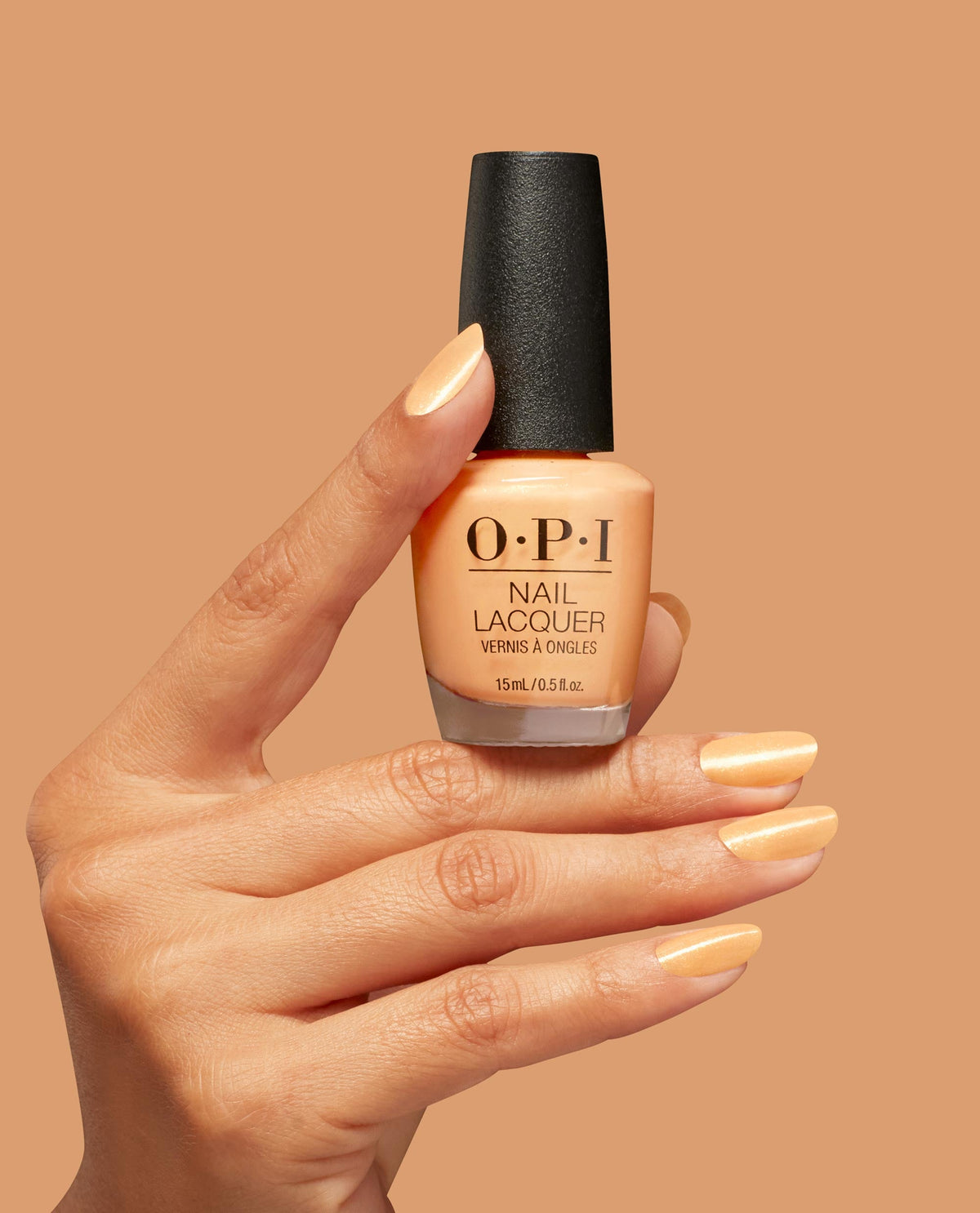 Sơn Móng Tay OPI Nail Lacquer Beauty School Popout