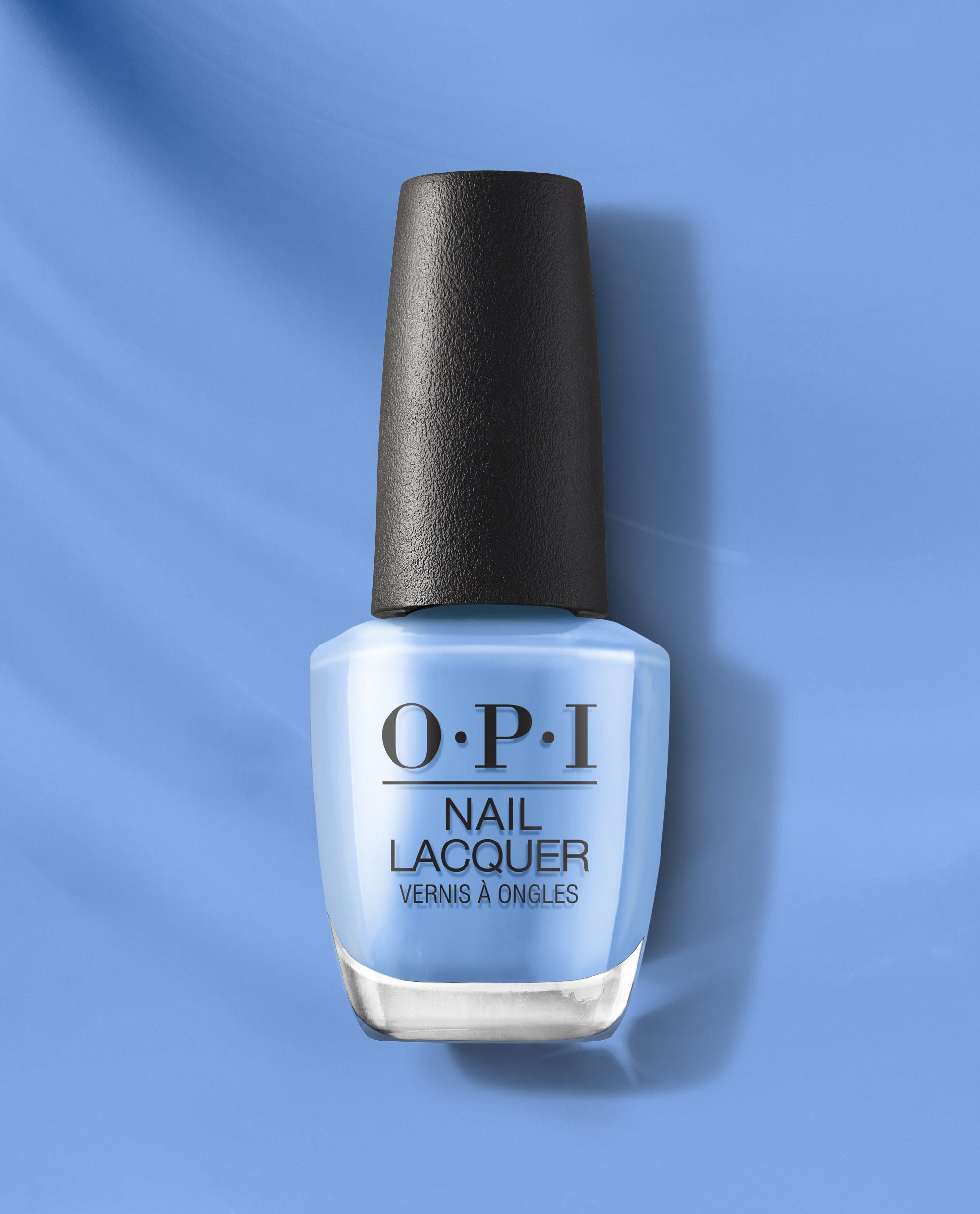 Sơn Móng Tay OPI Nail Lacquer Blue Them All Away-Kallos