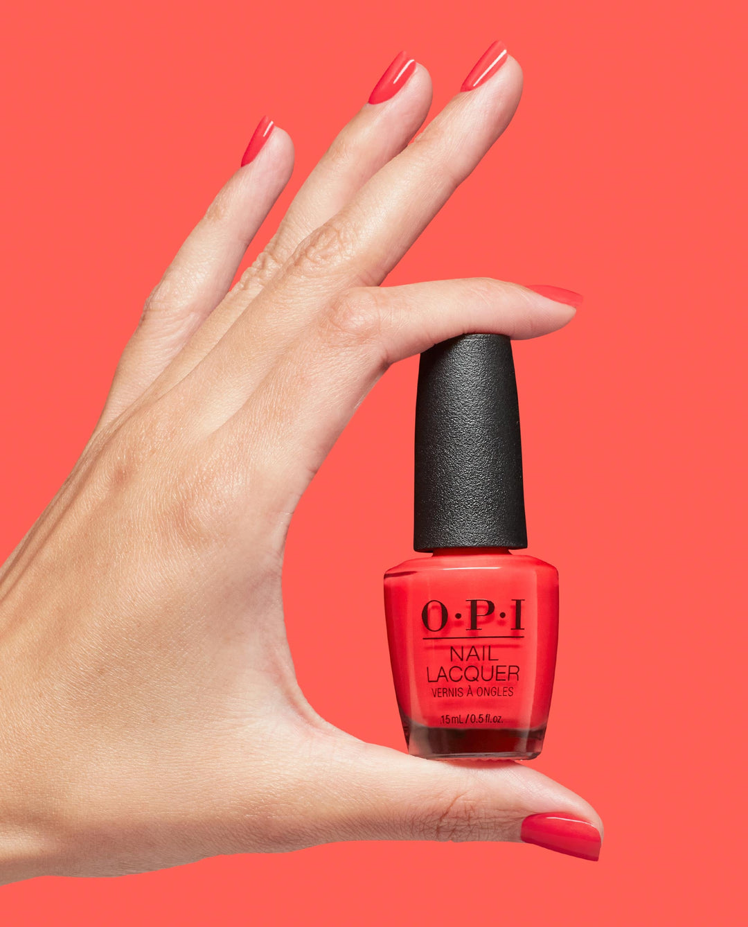 Sơn Móng Tay OPI Nail Lacquer Blushin’ Pride