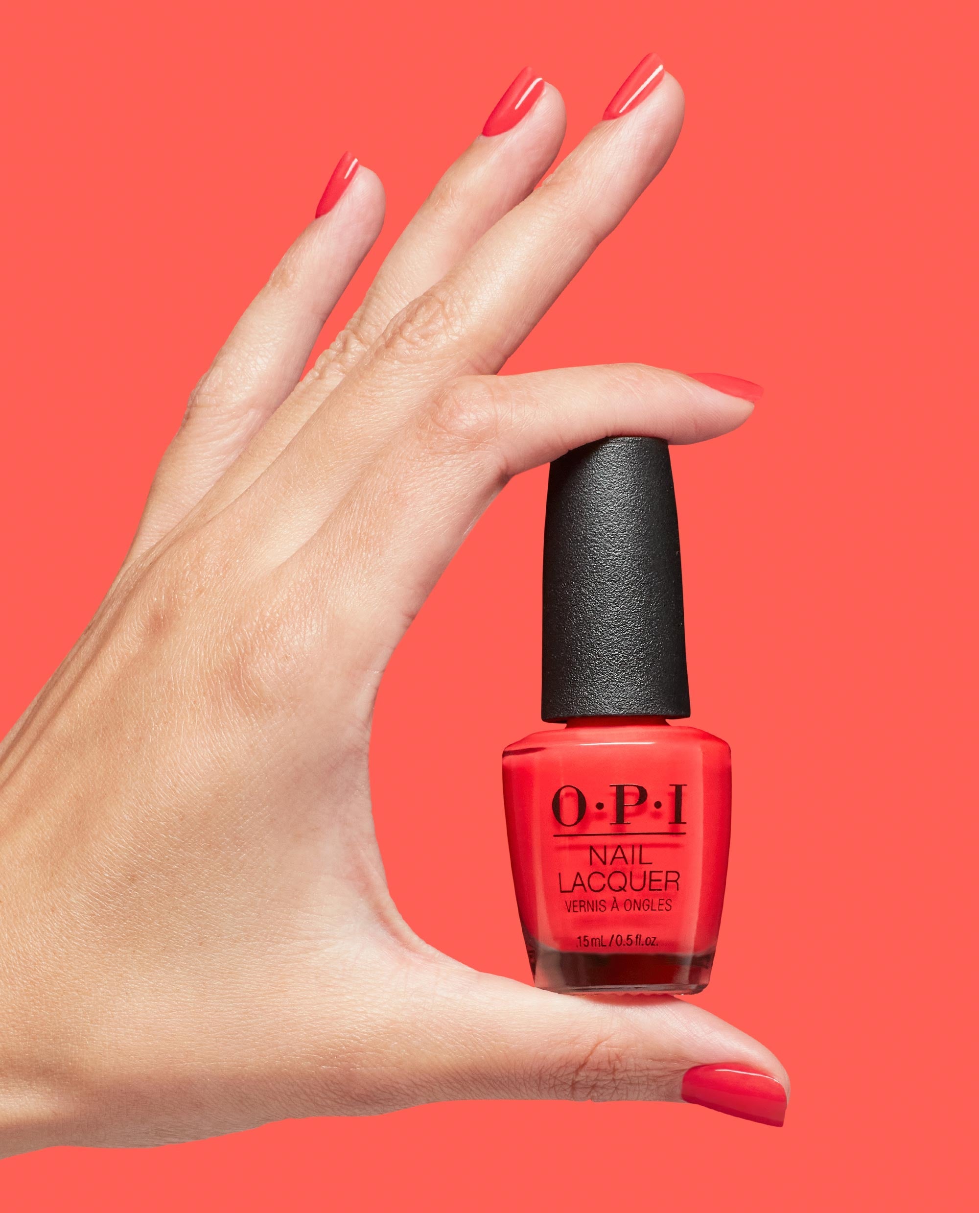 Sơn Móng Tay OPI Nail Lacquer Blushin’ Pride-Kallos
