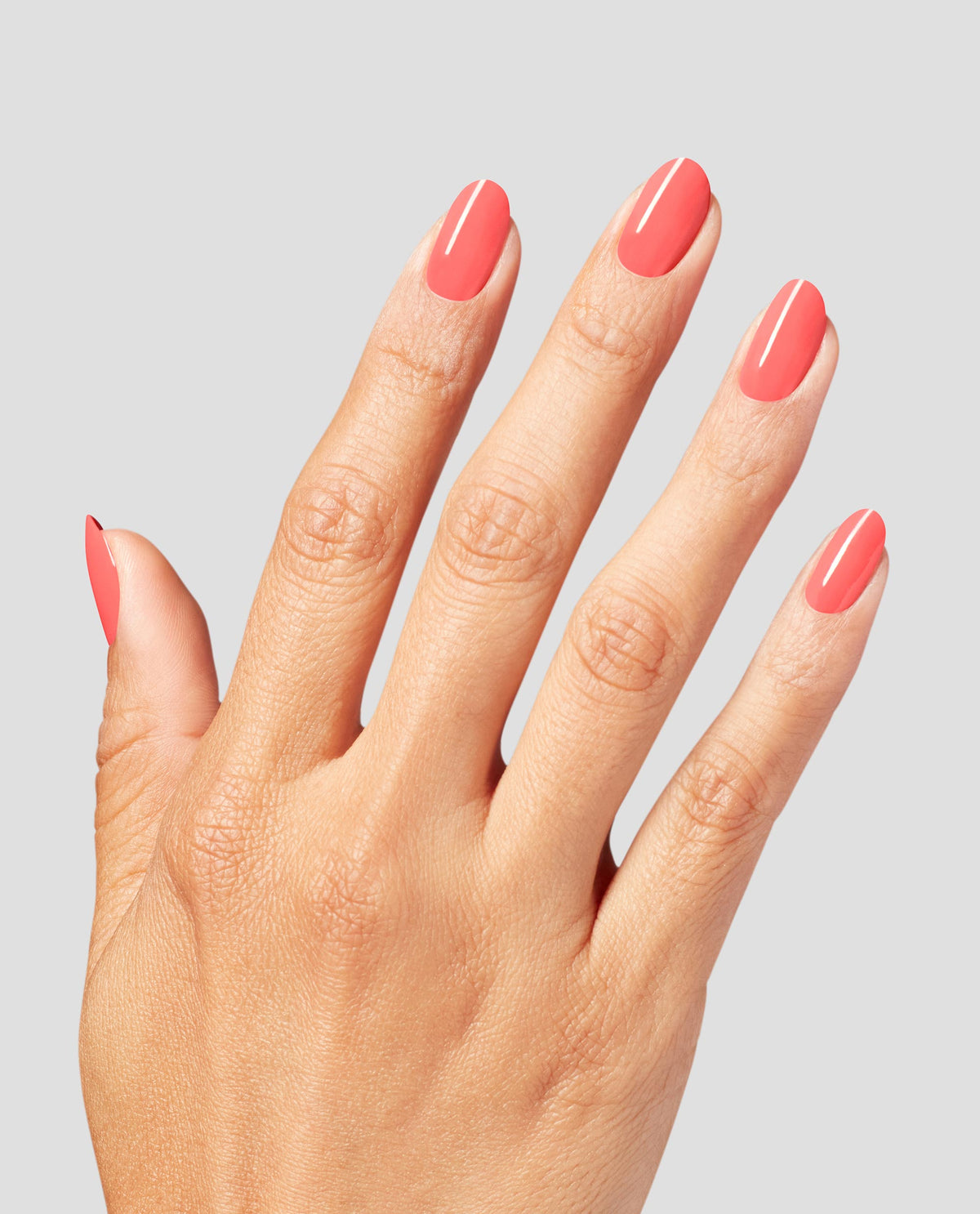 Sơn Móng Tay OPI Nail Lacquer Bubblegum Goth