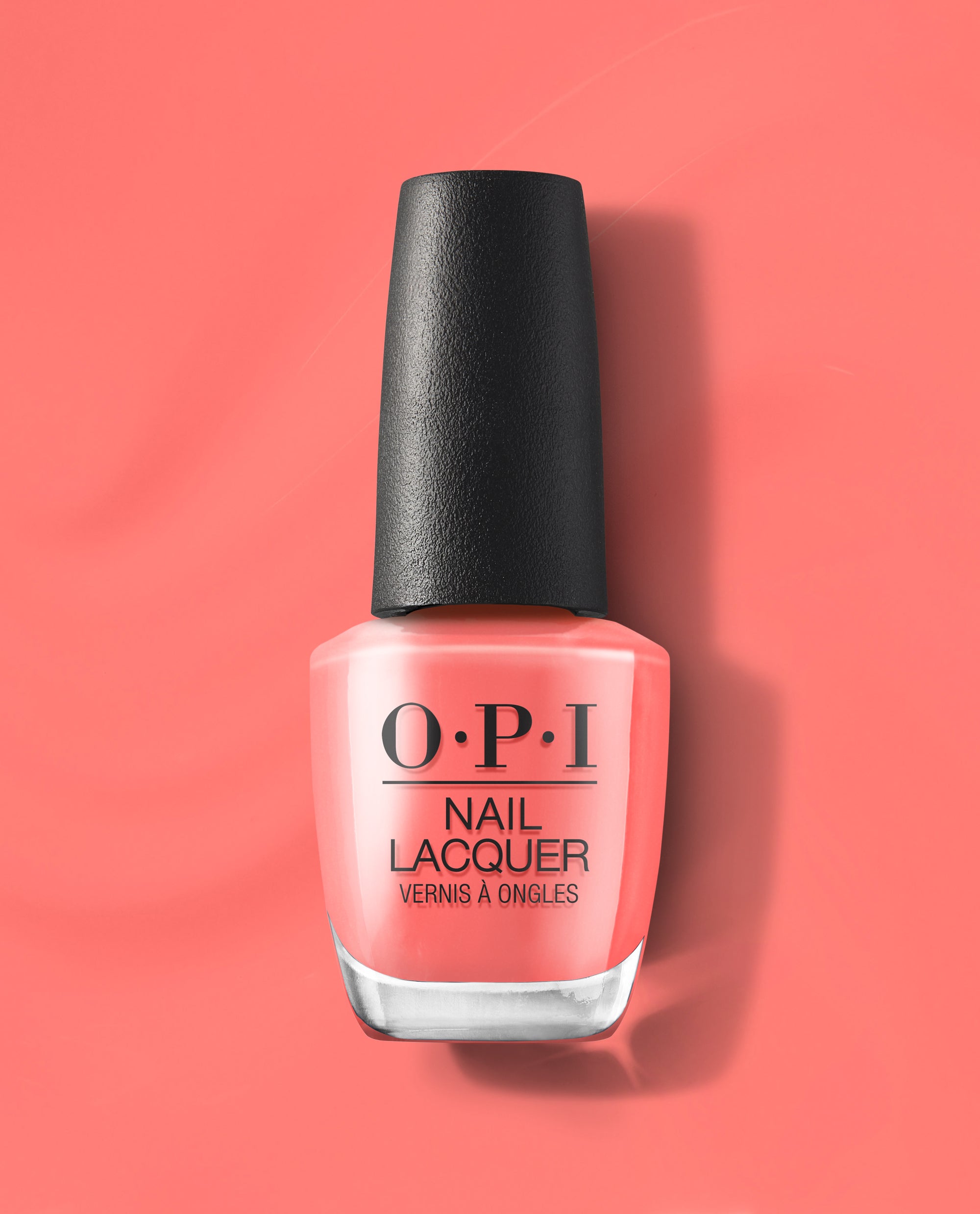 Sơn Móng Tay OPI Nail Lacquer Bubblegum Goth-Kallos