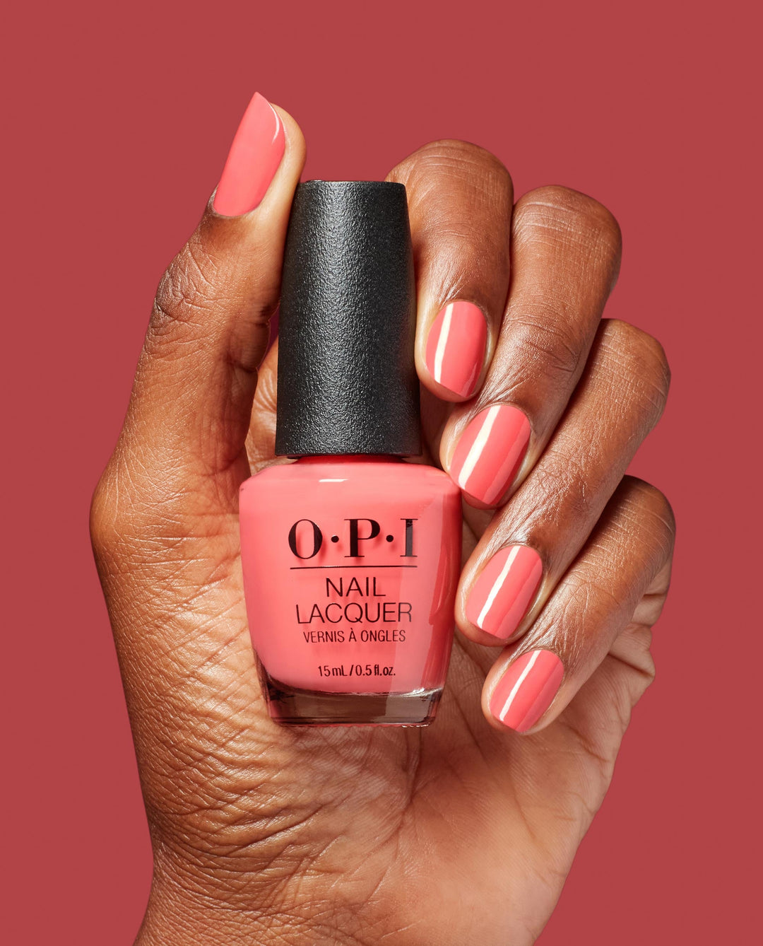 Sơn Móng Tay OPI Nail Lacquer Bubblegum Goth