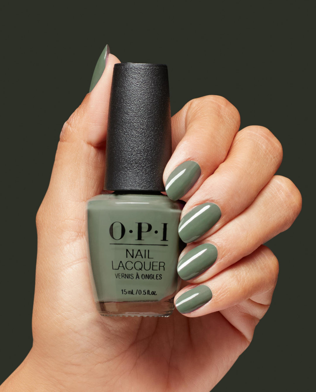 Sơn Móng Tay OPI Nail Lacquer Cargo All Out
