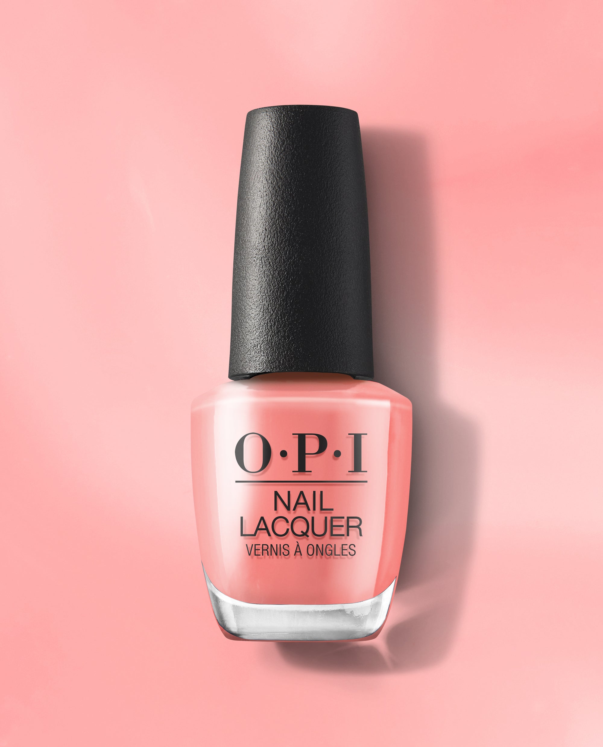 Sơn Móng Tay OPI Nail Lacquer Cotton Candied Clawz-Kallos