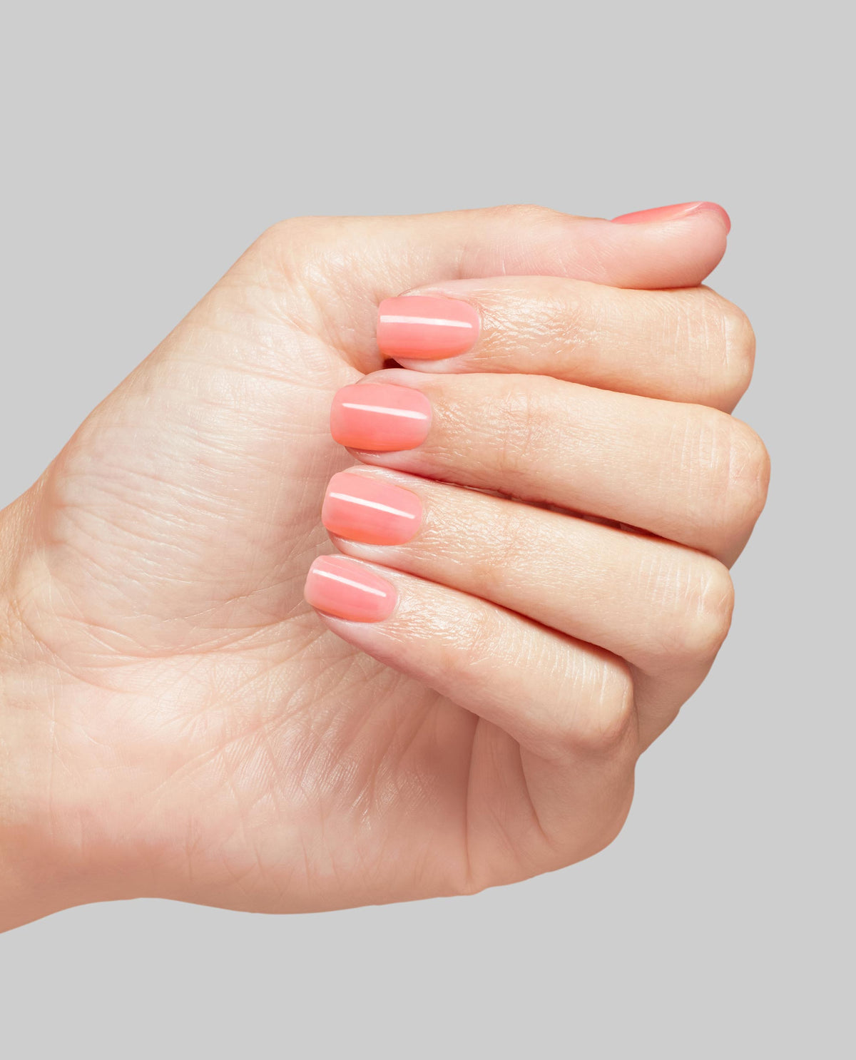 Sơn Móng Tay OPI Nail Lacquer Cotton Candied Clawz