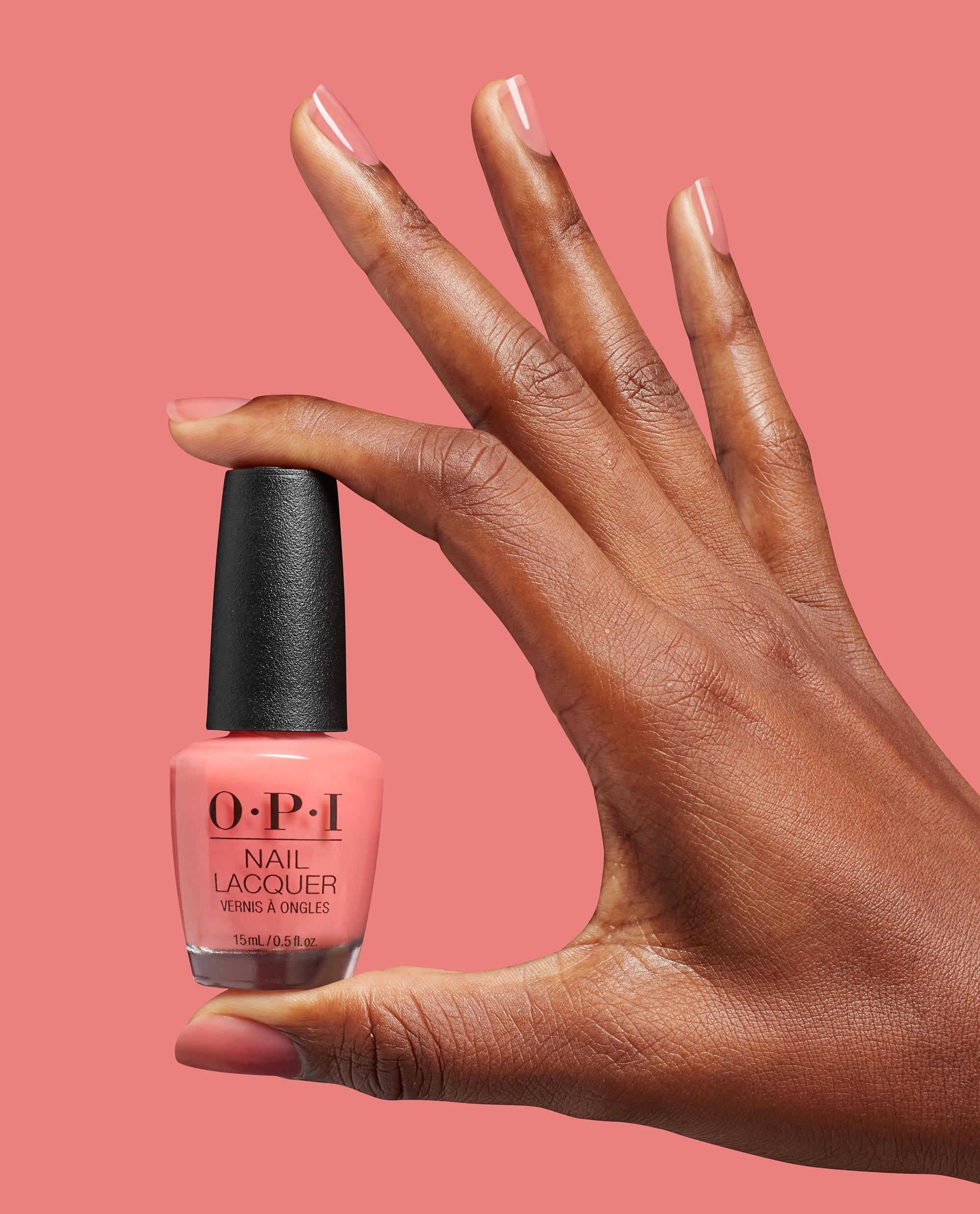 Sơn Móng Tay OPI Nail Lacquer Cotton Candied Clawz-Kallos