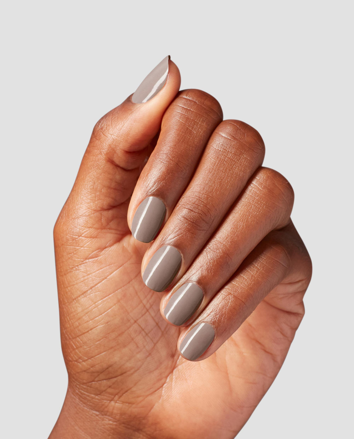 Sơn Móng Tay OPI Nail Lacquer Crimp and Proper