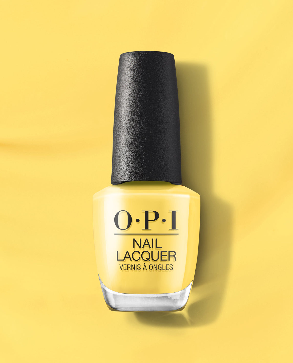 Sơn Móng Tay OPI Nail Lacquer Daffodil Duck Walk