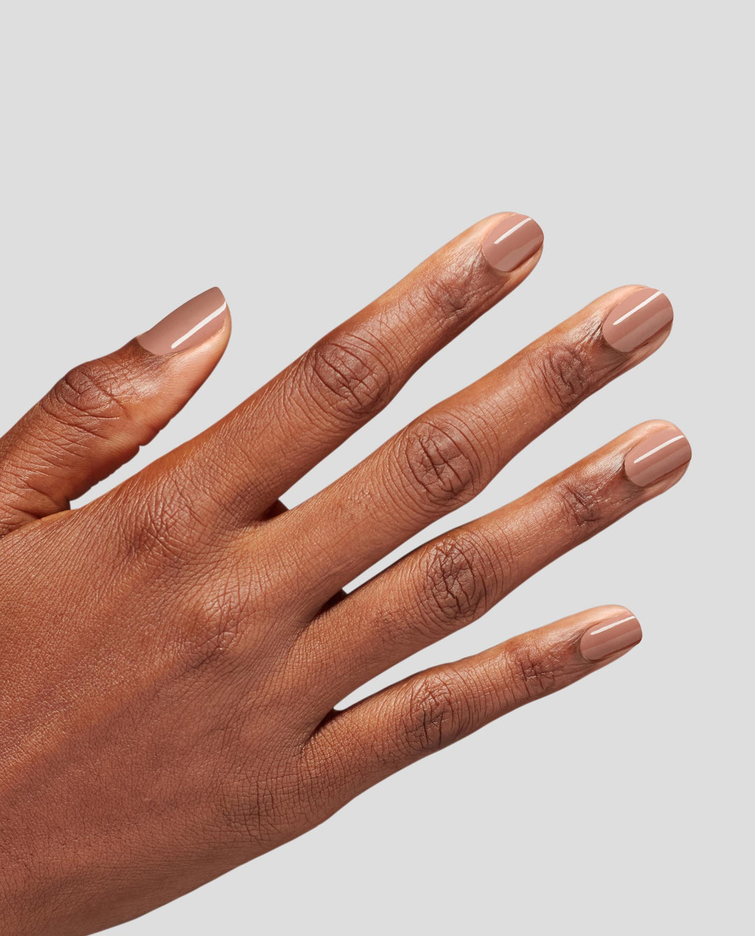 Sơn Móng Tay OPI Nail Lacquer Flannel Aerobics