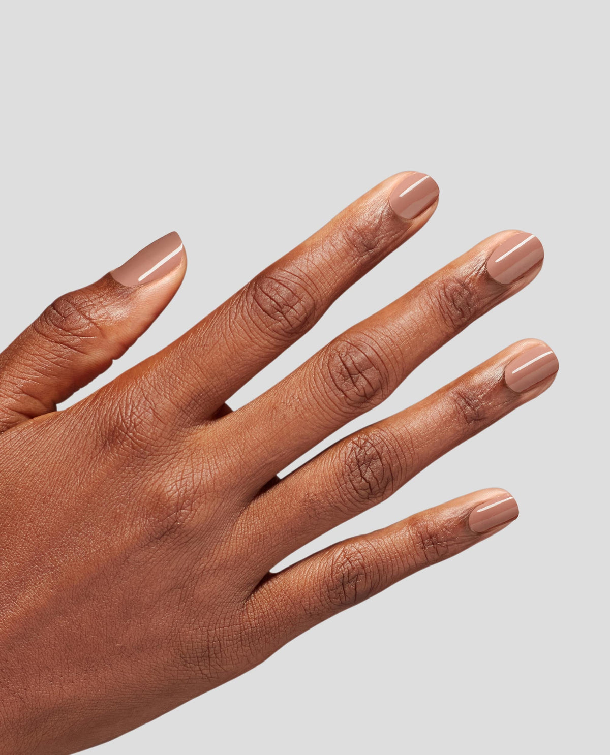 Sơn Móng Tay OPI Nail Lacquer Flannel Aerobics