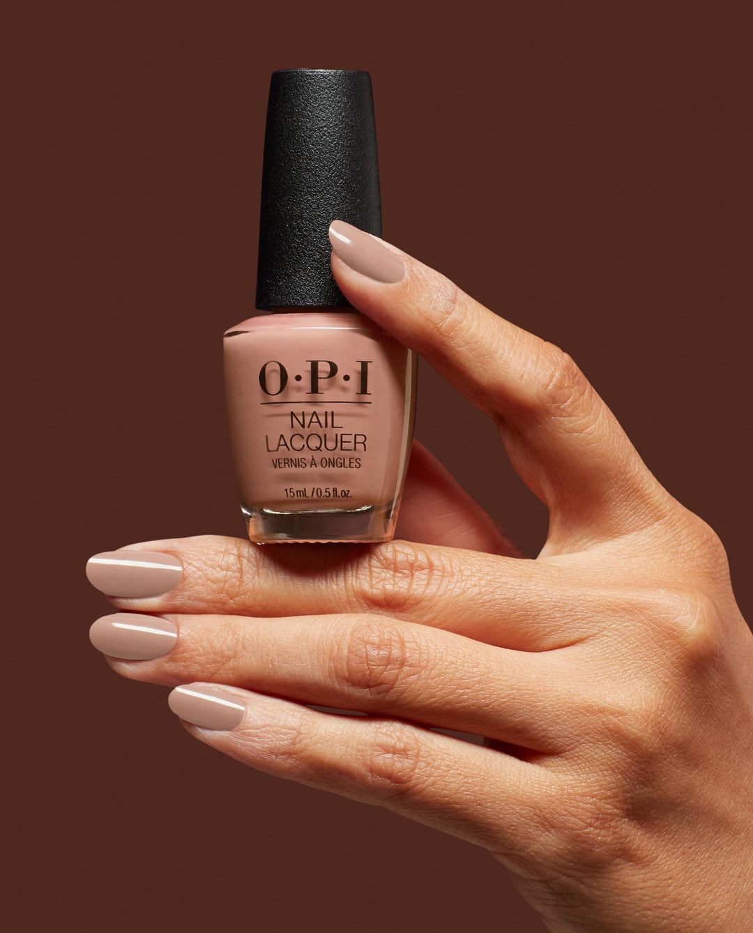 Sơn Móng Tay OPI Nail Lacquer Flannel Aerobics