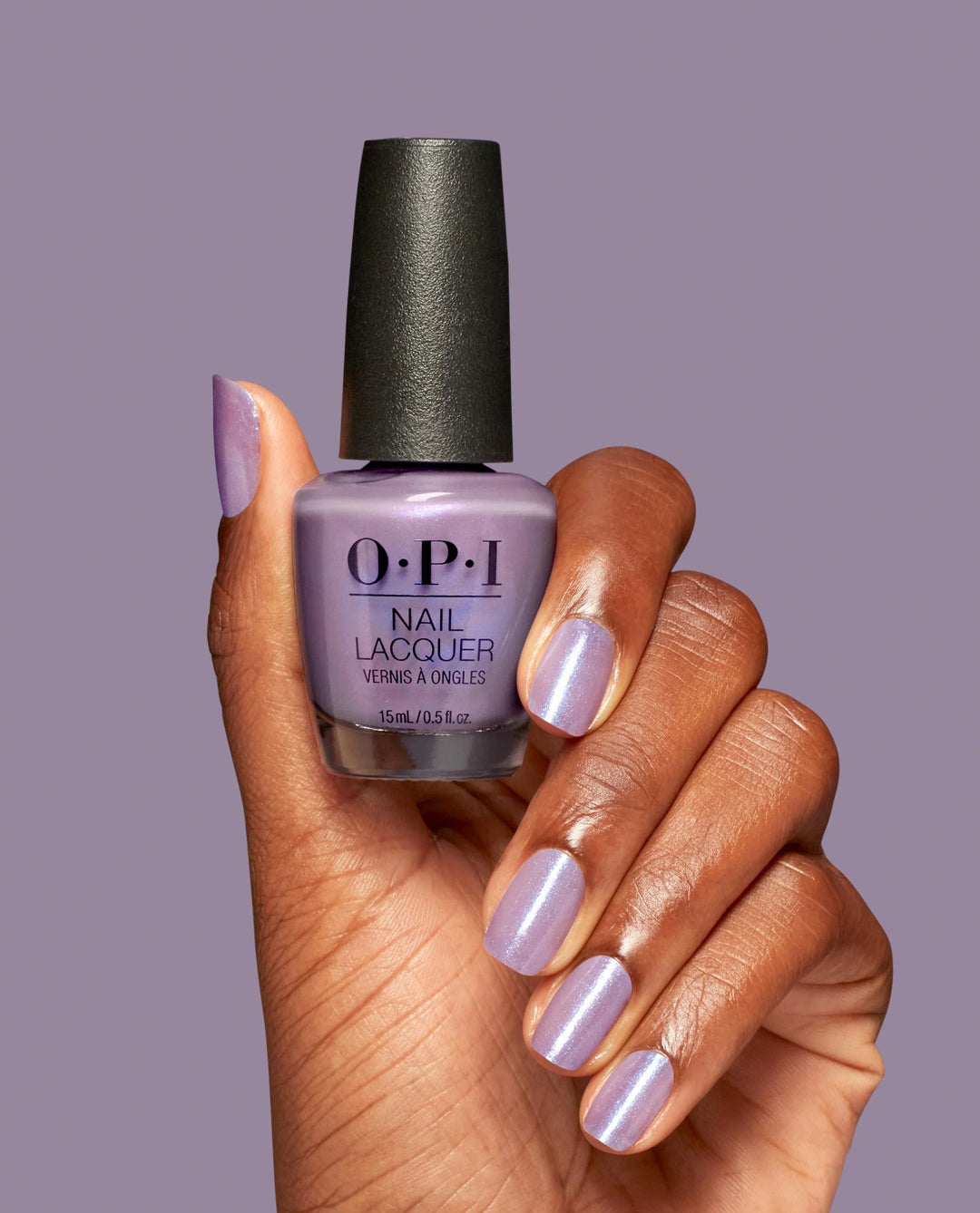 Sơn Móng Tay OPI Nail Lacquer Grape Escape