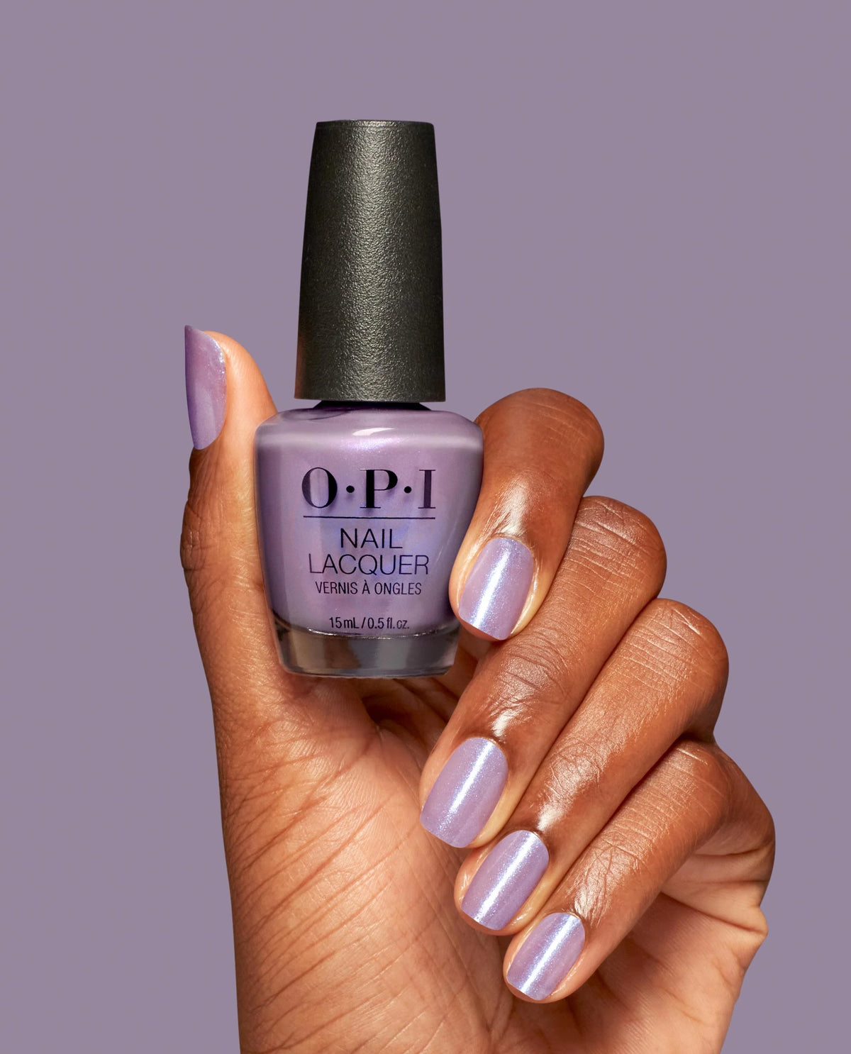 Sơn Móng Tay OPI Nail Lacquer Grape Escape