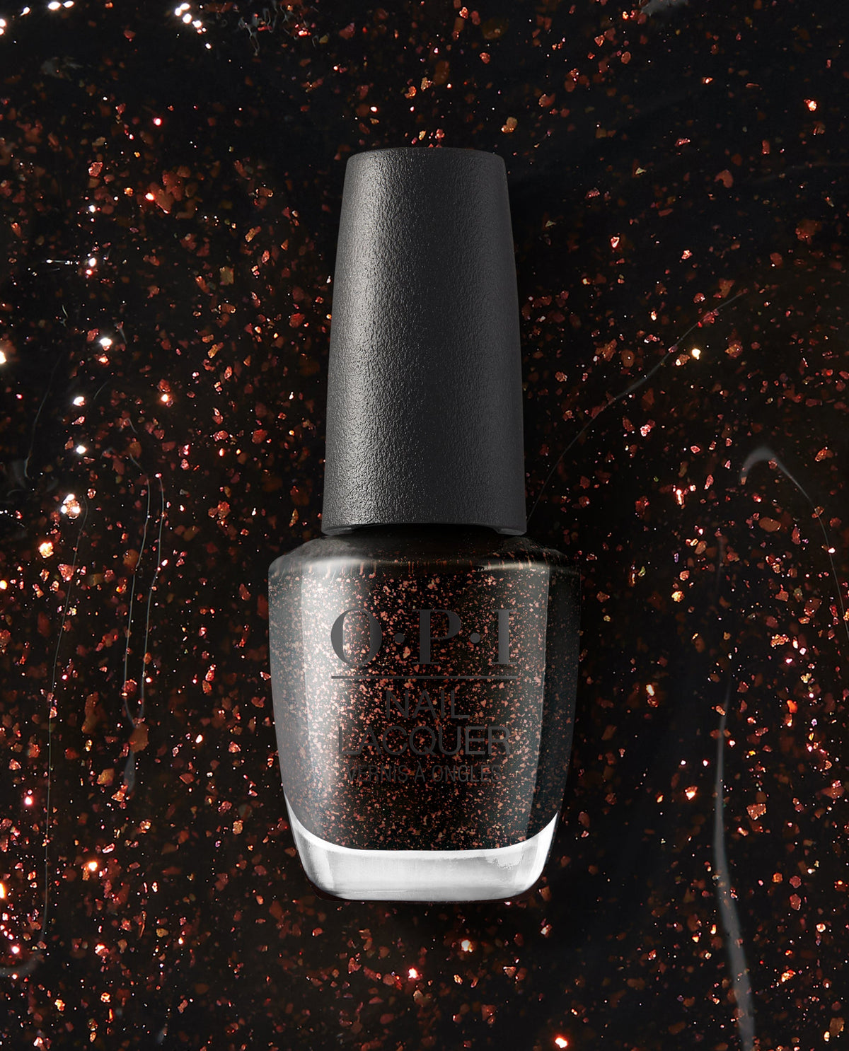 Sơn Móng Tay OPI Nail Lacquer Grunge Queen