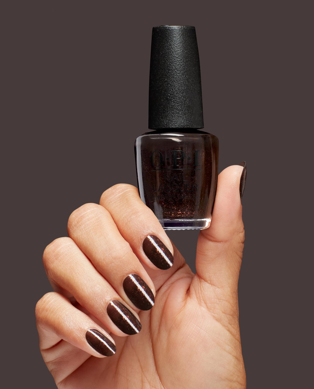 Sơn Móng Tay OPI Nail Lacquer Grunge Queen