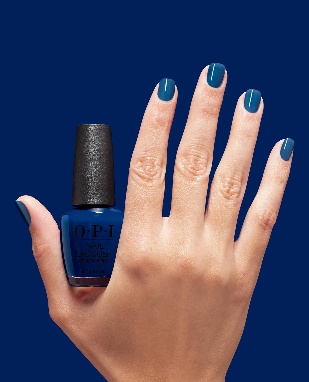 Sơn Móng Tay OPI Nail Lacquer IndiGO off