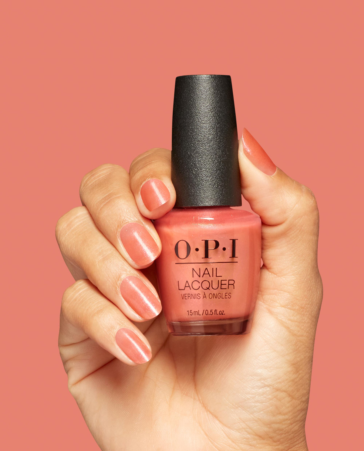 Sơn Móng Tay OPI Nail Lacquer Keep It Surreal