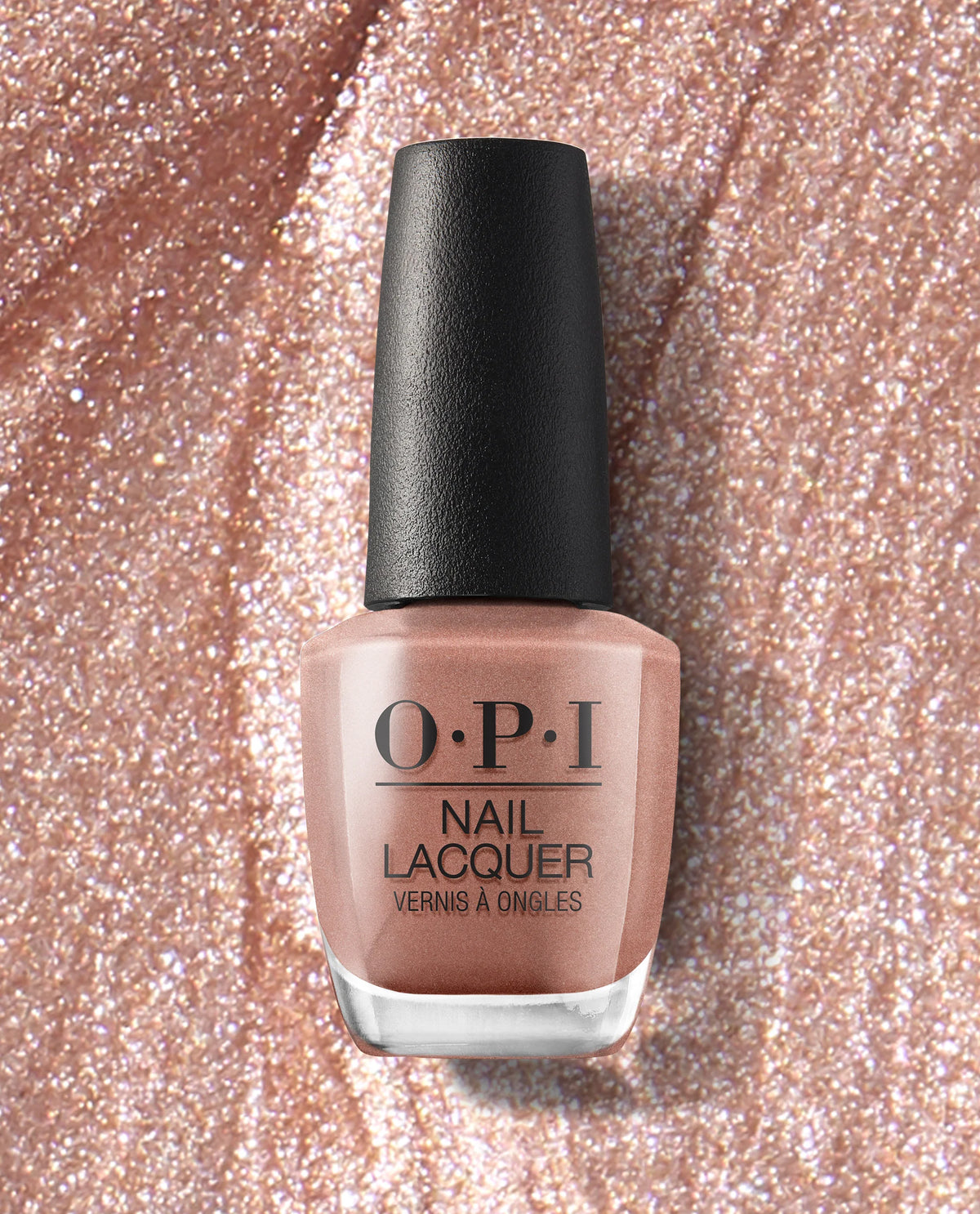 Sơn Móng Tay OPI Nail Lacquer Made It To the Seventh Hill!