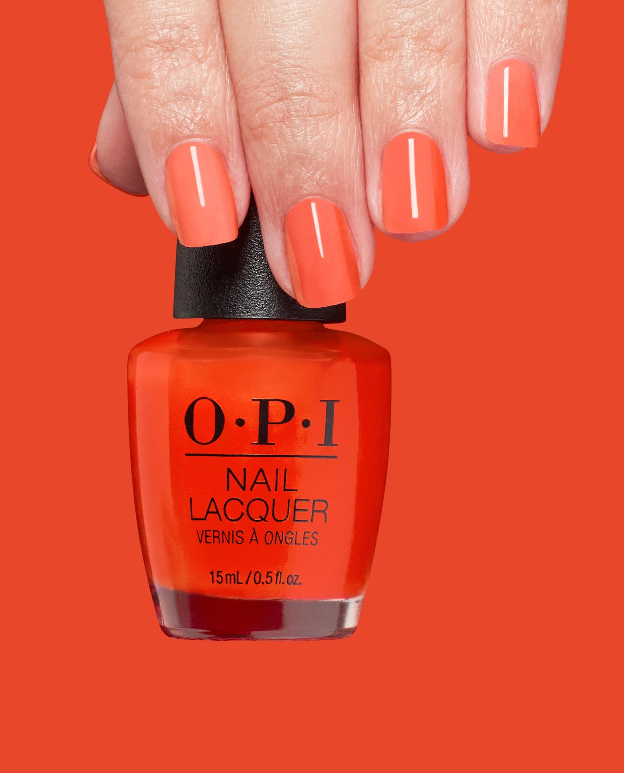 Sơn Móng Tay OPI Nail Lacquer Make ‘Em Jelly-Kallos