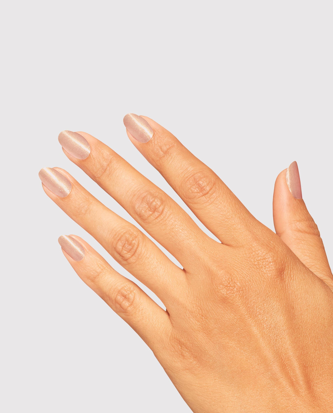 Sơn Móng Tay OPI Nail Lacquer Mirror, Mirror on the Awe