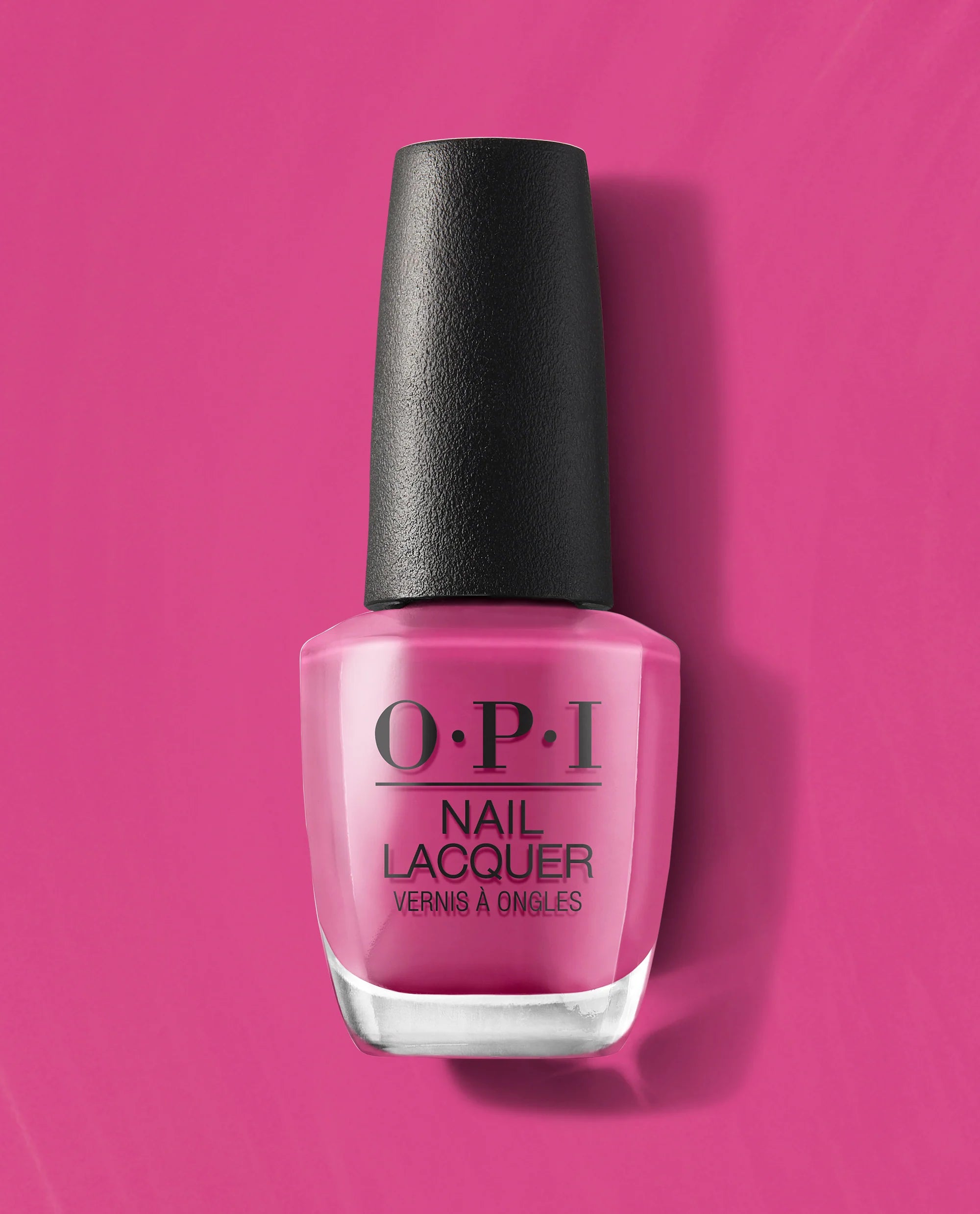 Sơn Móng Tay OPI Nail Lacquer No Turning Back From Pink Street-Kallos
