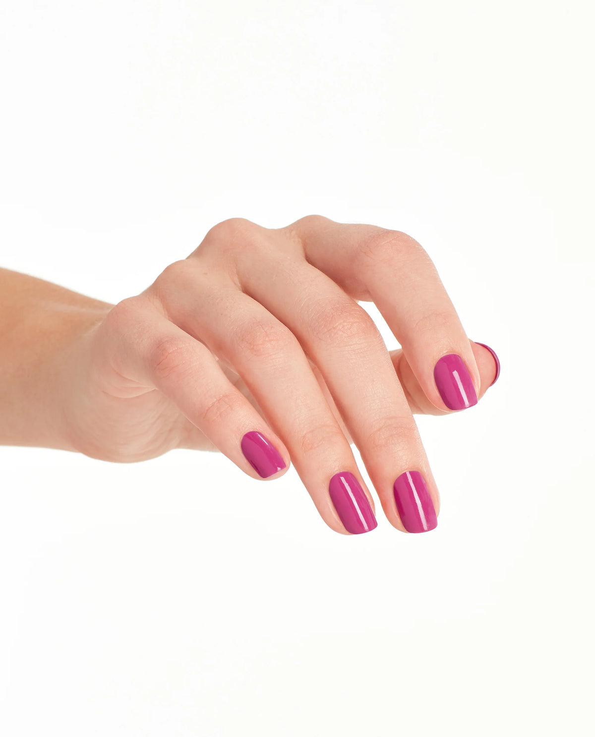 Sơn Móng Tay OPI Nail Lacquer No Turning Back From Pink Street