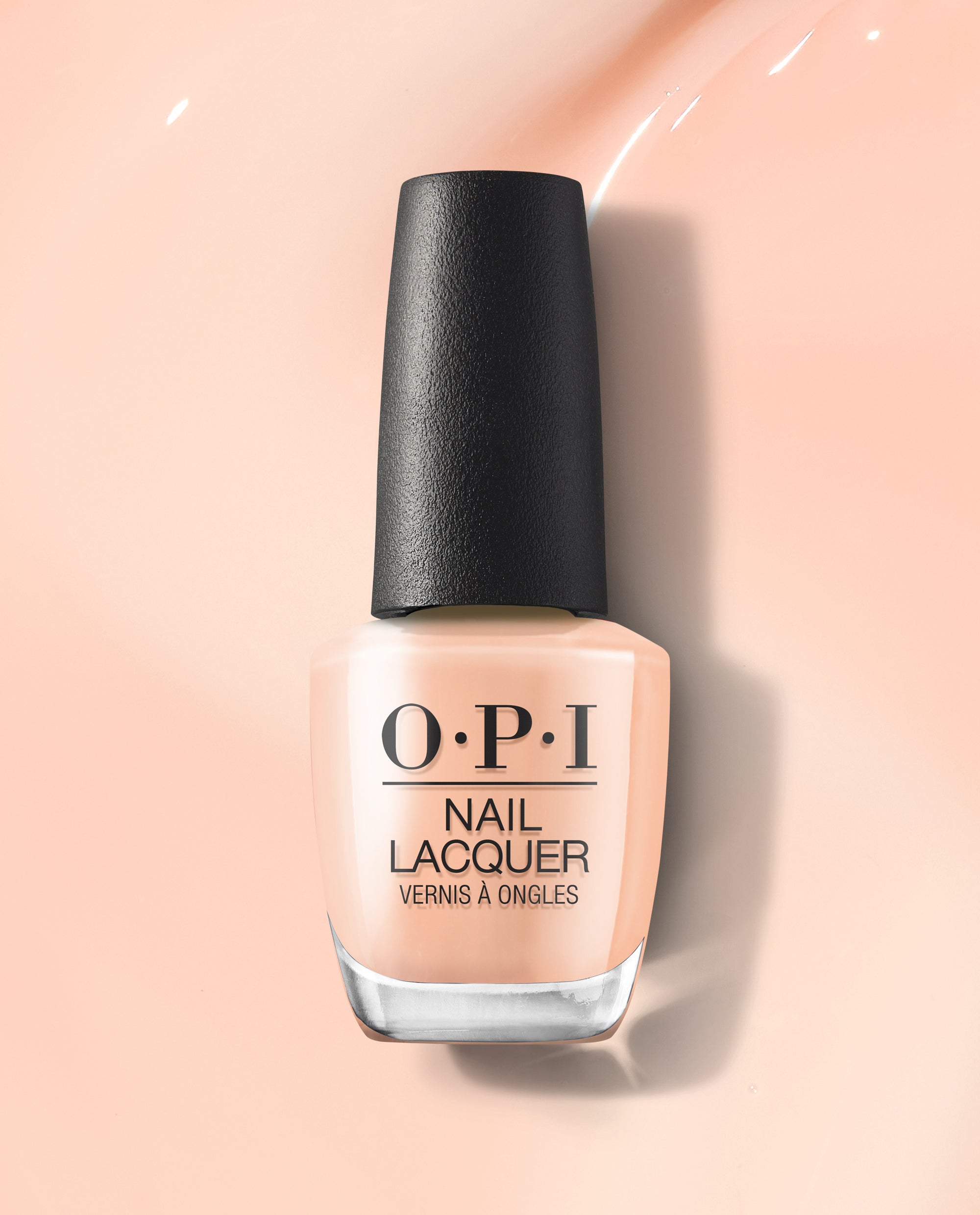 Sơn Móng Tay OPI Nail Lacquer Pearl-Clutching Behavior-Kallos