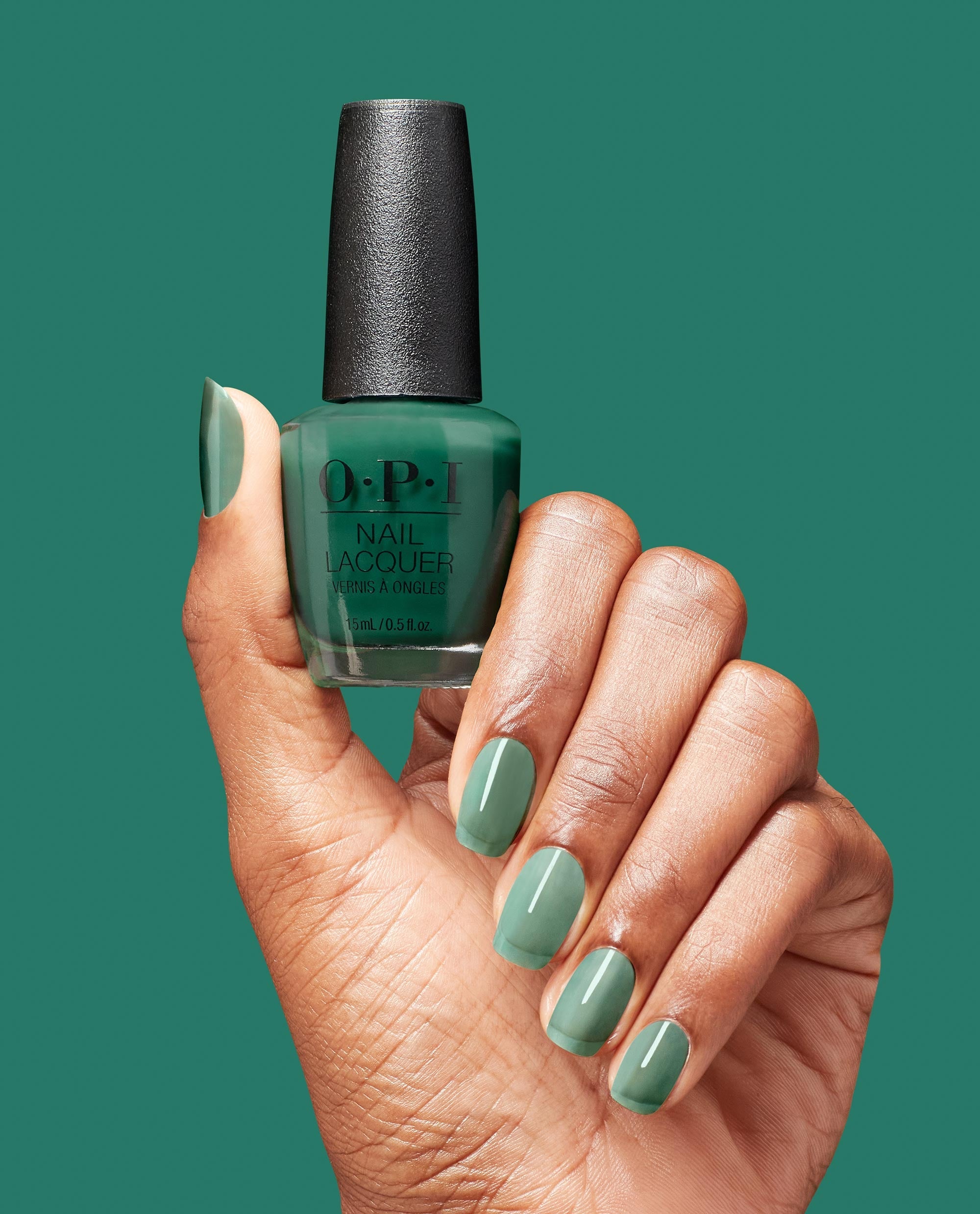 Sơn Móng Tay OPI Nail Lacquer Pose-in-Ivy-Kallos