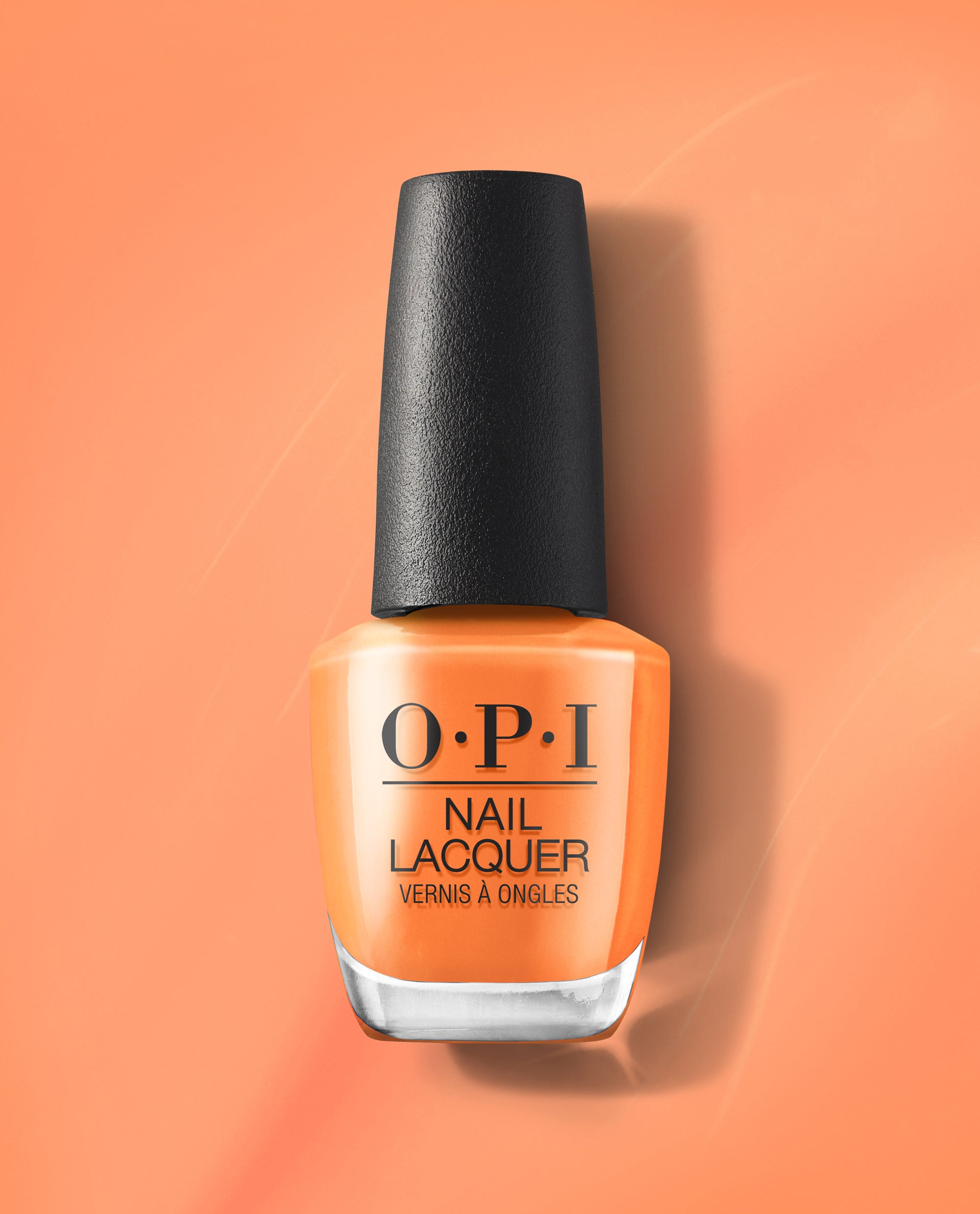 Sơn Móng Tay OPI Nail Lacquer Prideful Peach-Kallos