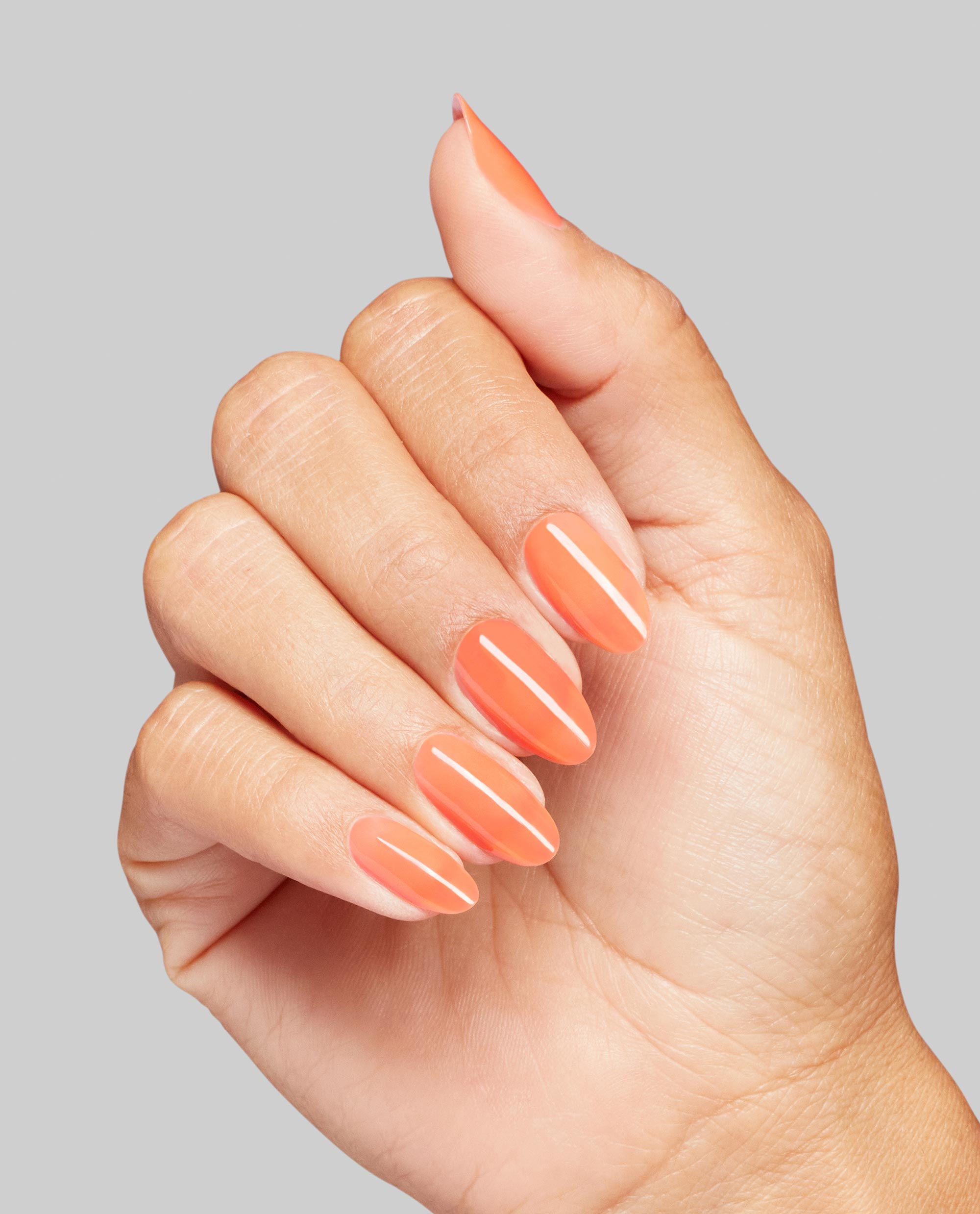 Sơn Móng Tay OPI Nail Lacquer Prideful Peach-Kallos