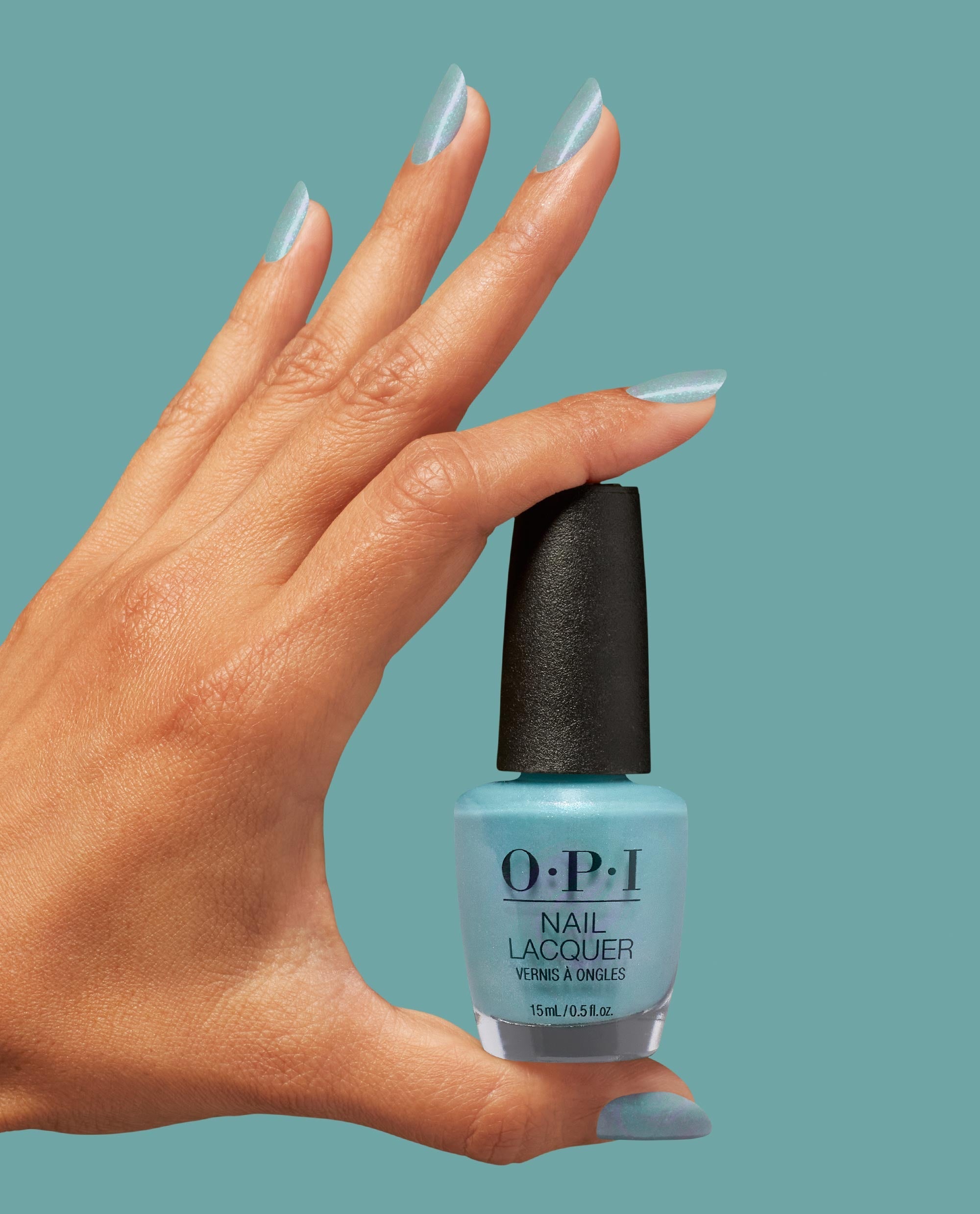 Sơn Móng Tay OPI Nail Lacquer Reality Check Ya Out-Kallos