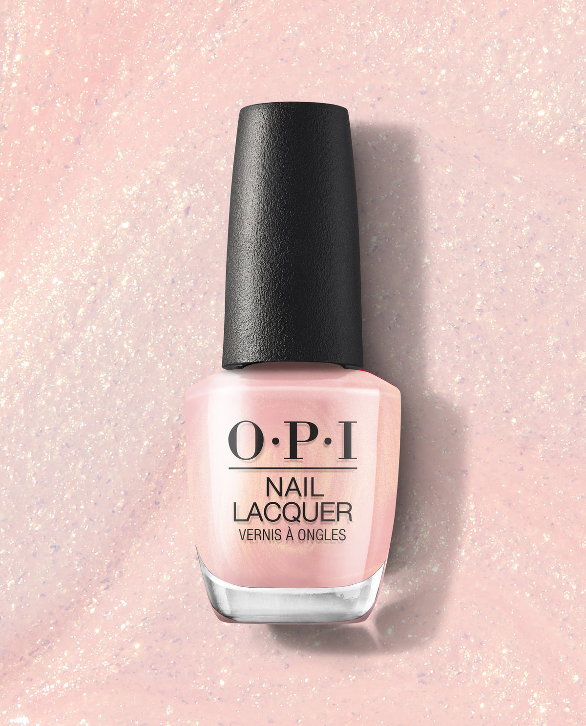 Sơn Móng Tay OPI Nail Lacquer Reoccurin' Gleam