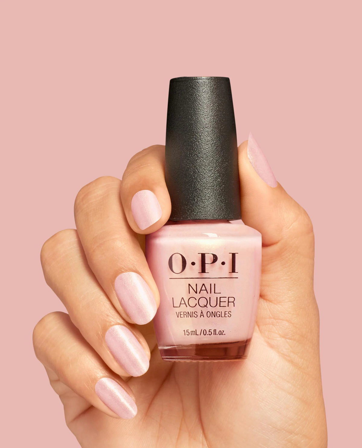 Sơn Móng Tay OPI Nail Lacquer Reoccurin' Gleam