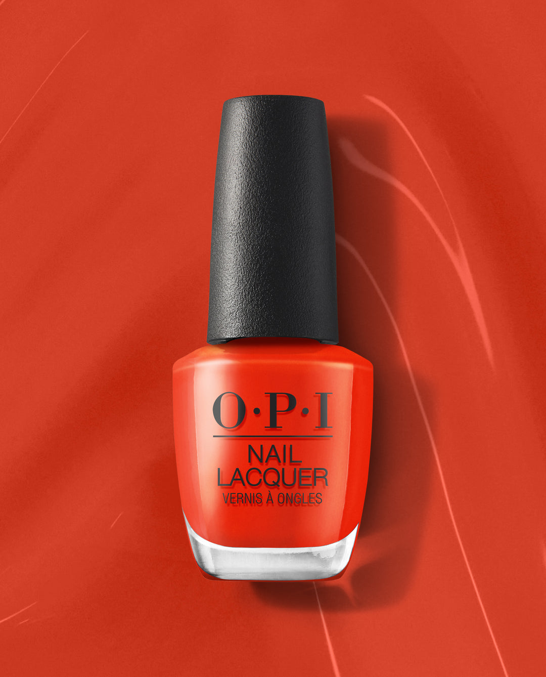 Sơn Móng Tay OPI Nail Lacquer Totally Red-Ical