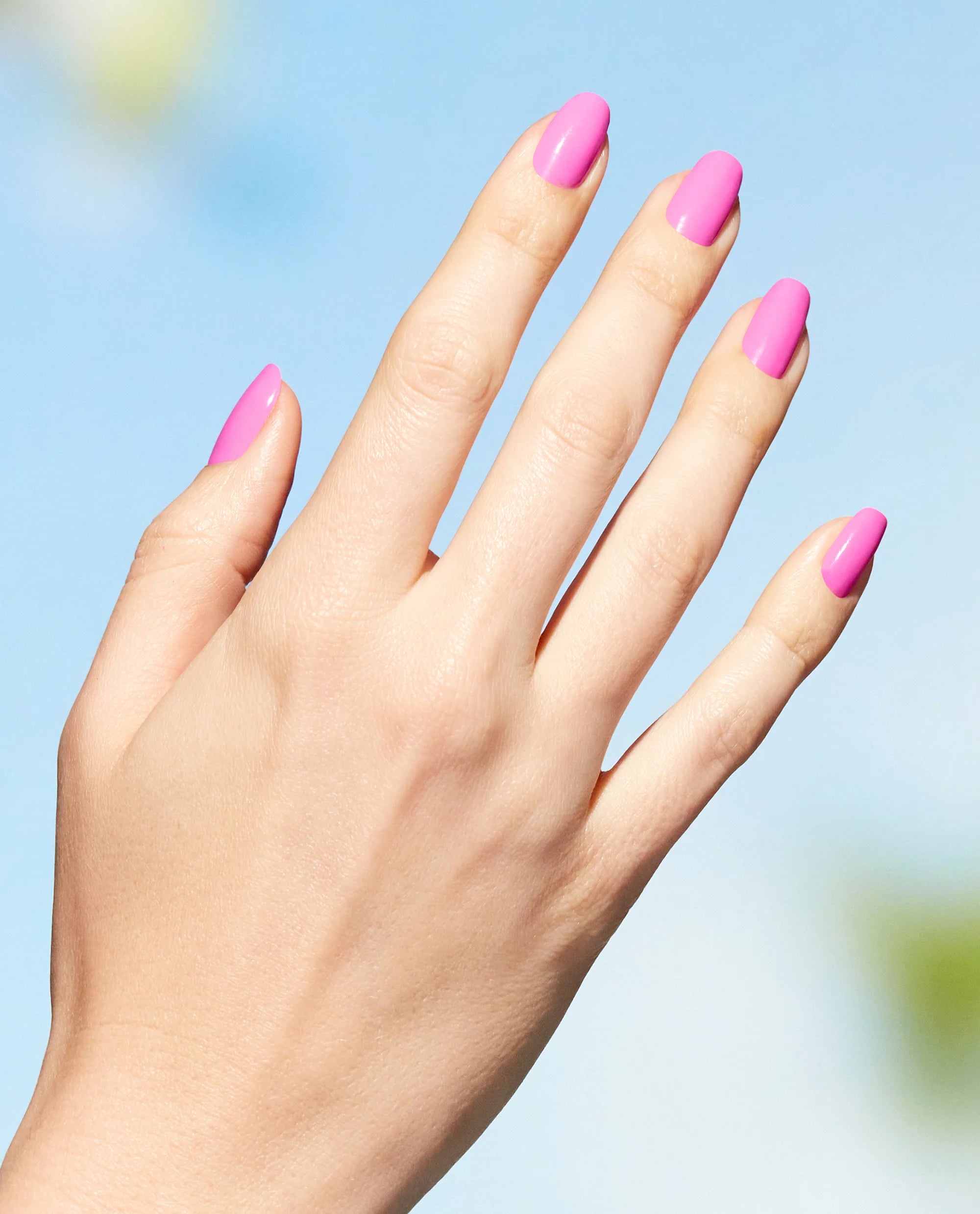 Sơn Móng Tay OPI Nature Strong Emflowered-Kallos