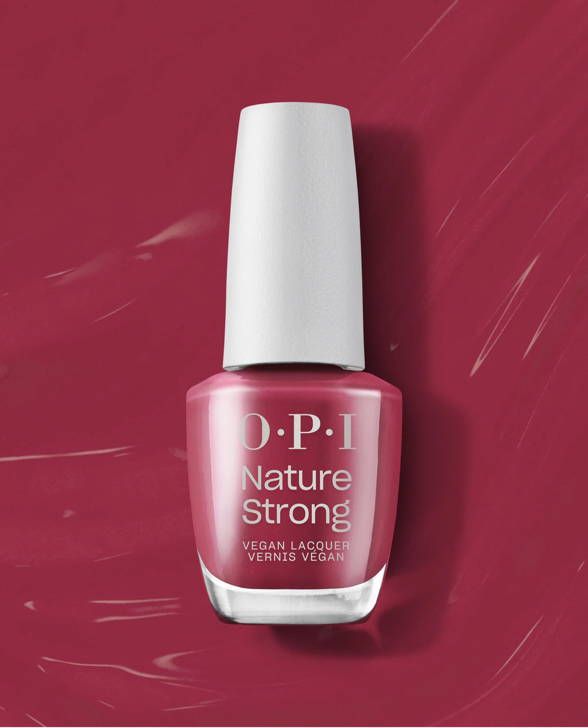 Sơn Móng Tay OPI Nature Strong Give a Garnet