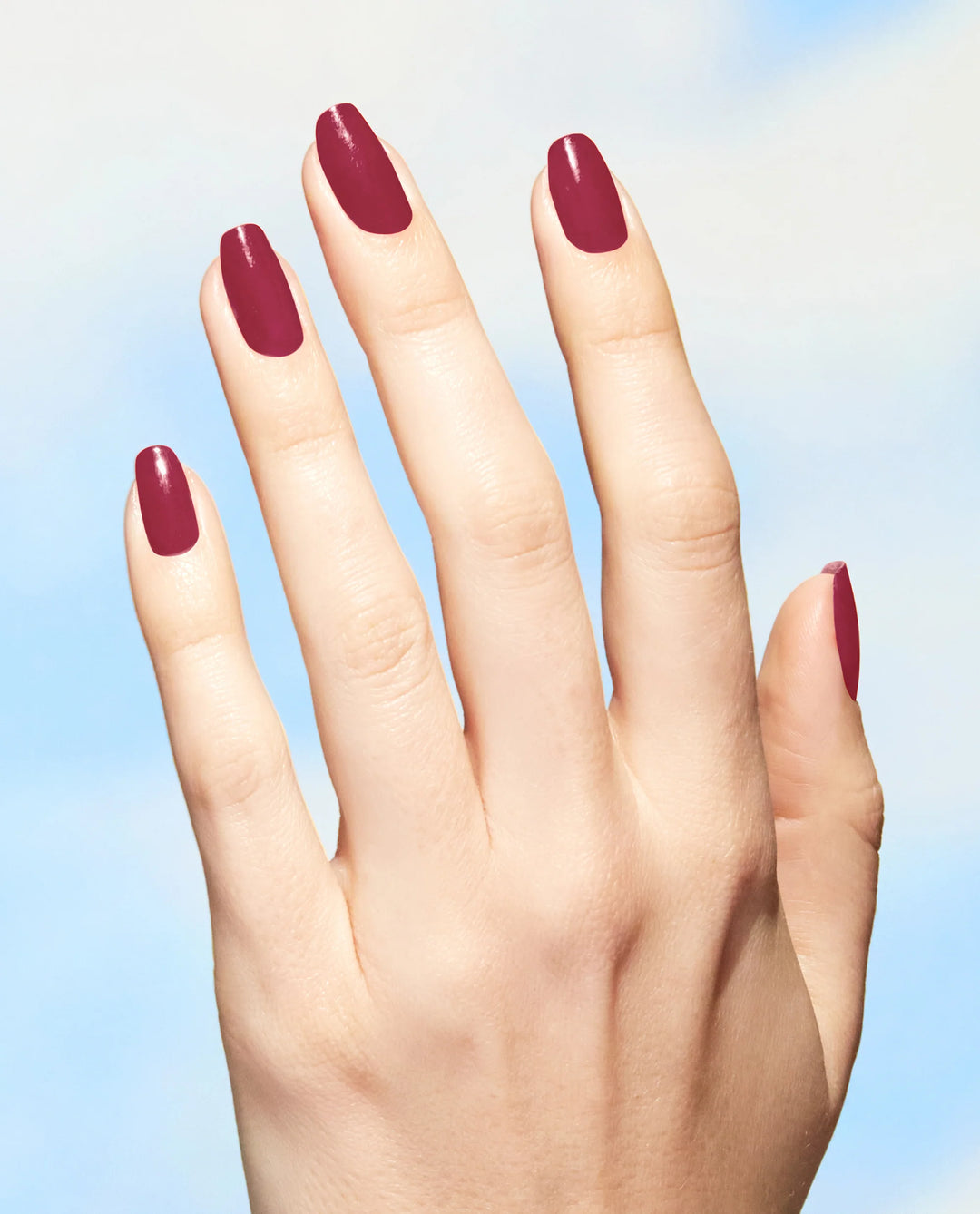 Sơn Móng Tay OPI Nature Strong Give a Garnet