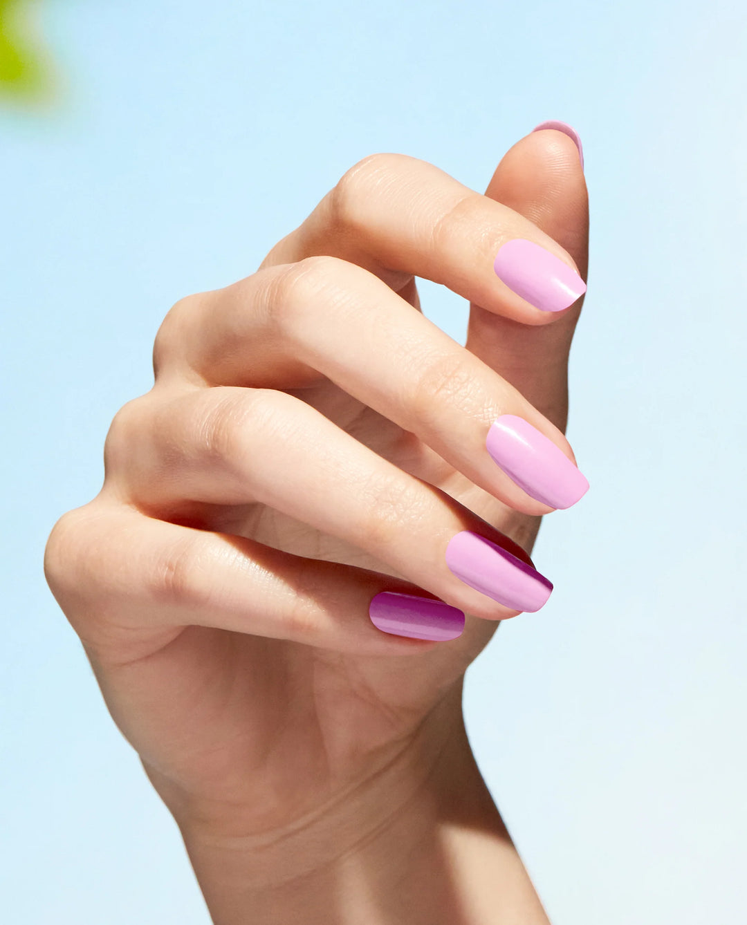 Sơn Móng Tay OPI Nature Strong Natural Mauvement