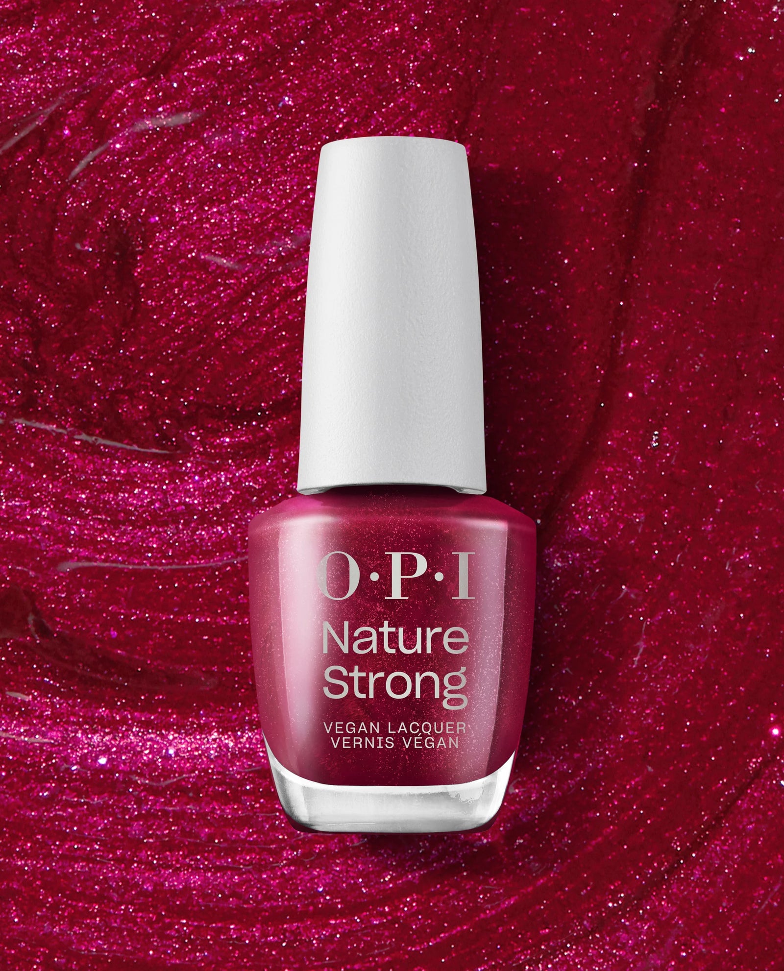 Sơn Móng Tay OPI Nature Strong Raisin Your Voice-Kallos