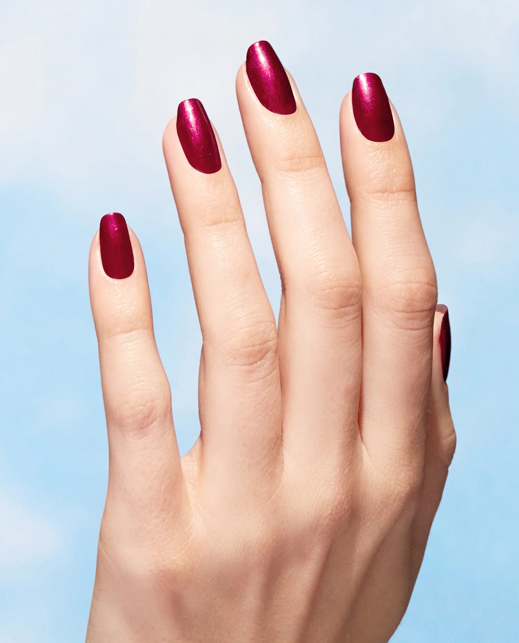 Sơn Móng Tay OPI Nature Strong Raisin Your Voice-Kallos