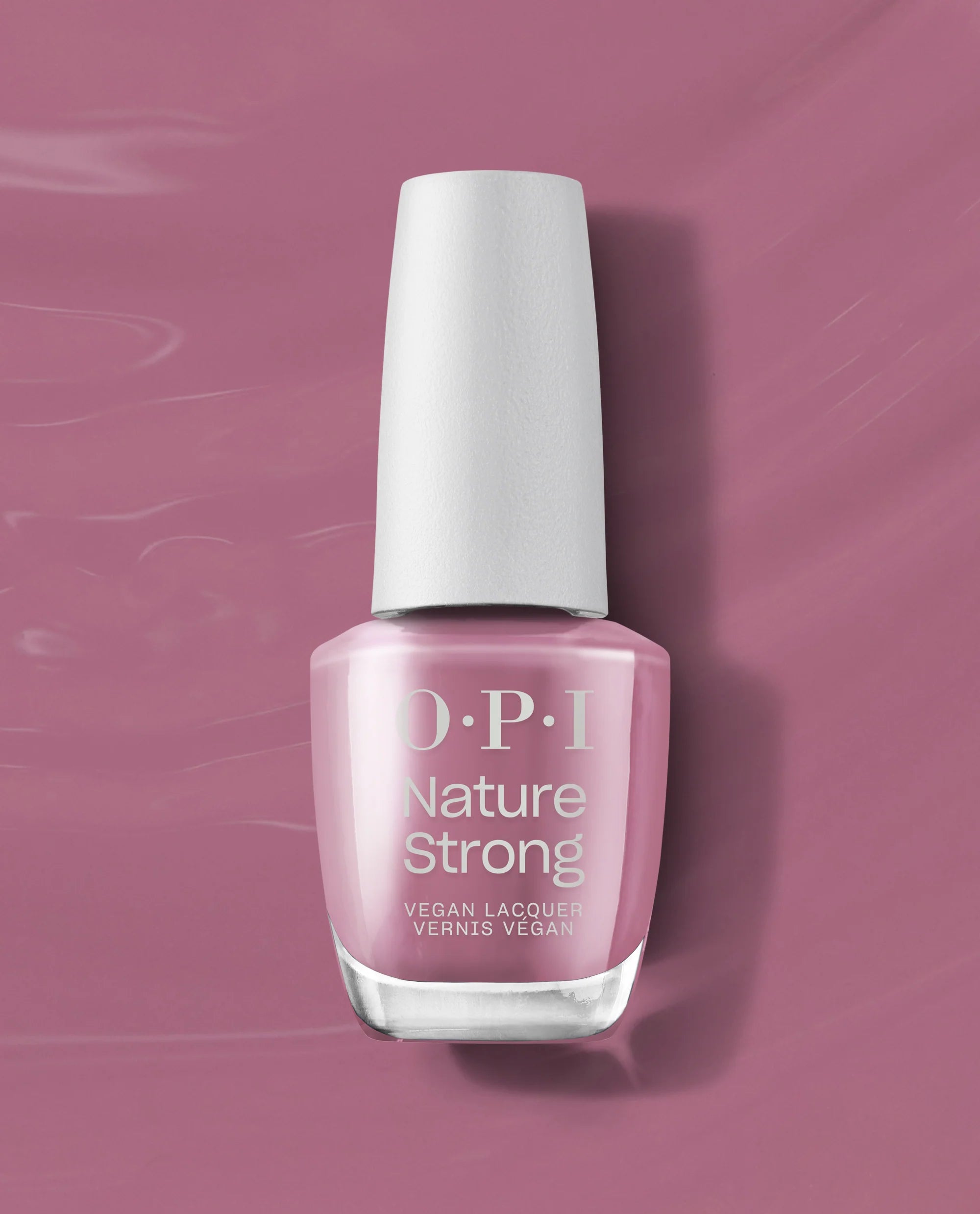 Sơn Móng Tay OPI Nature Strong Simply Radishing-Kallos