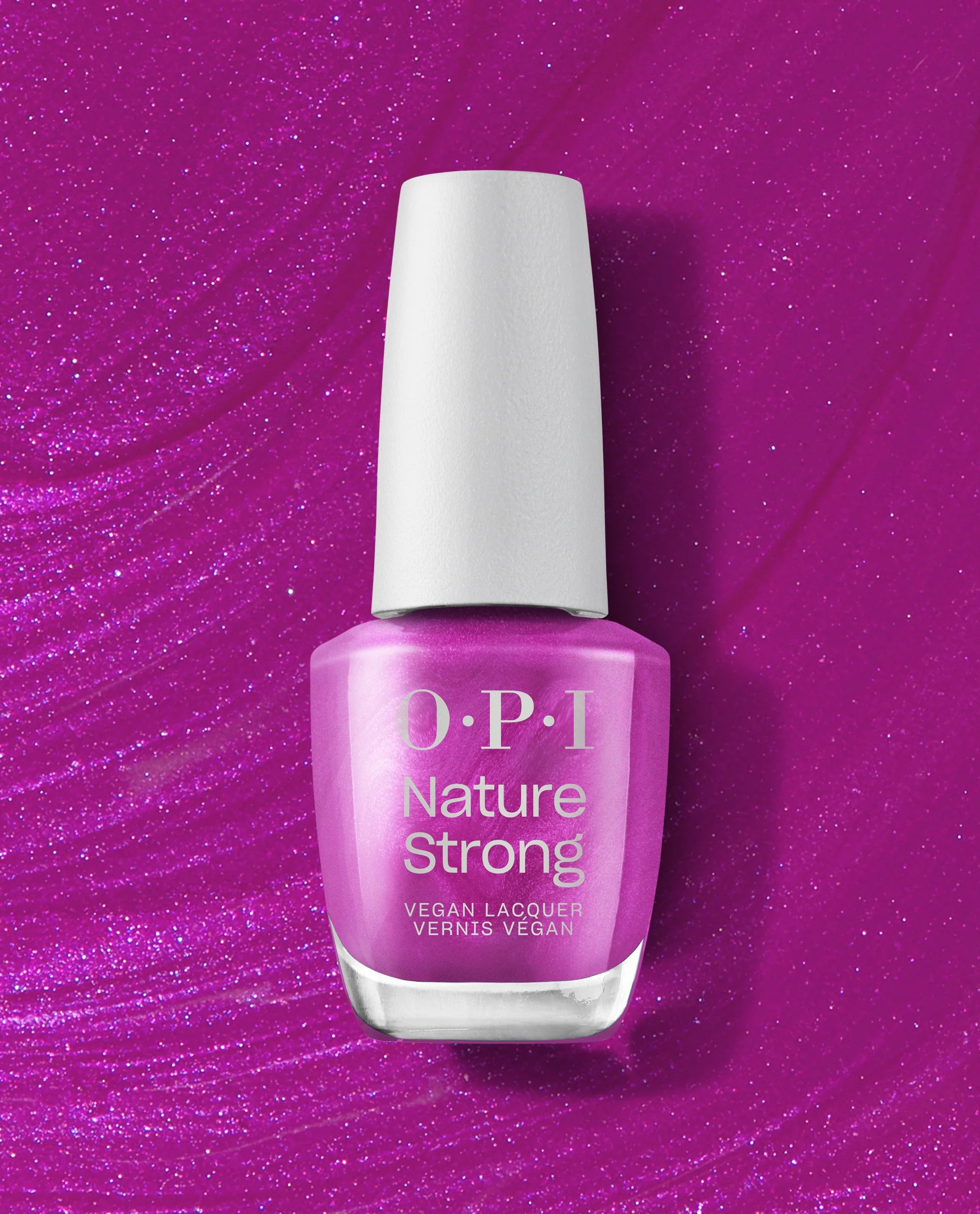 Sơn Móng Tay OPI Nature Strong Thistle Make You Bloom-Kallos